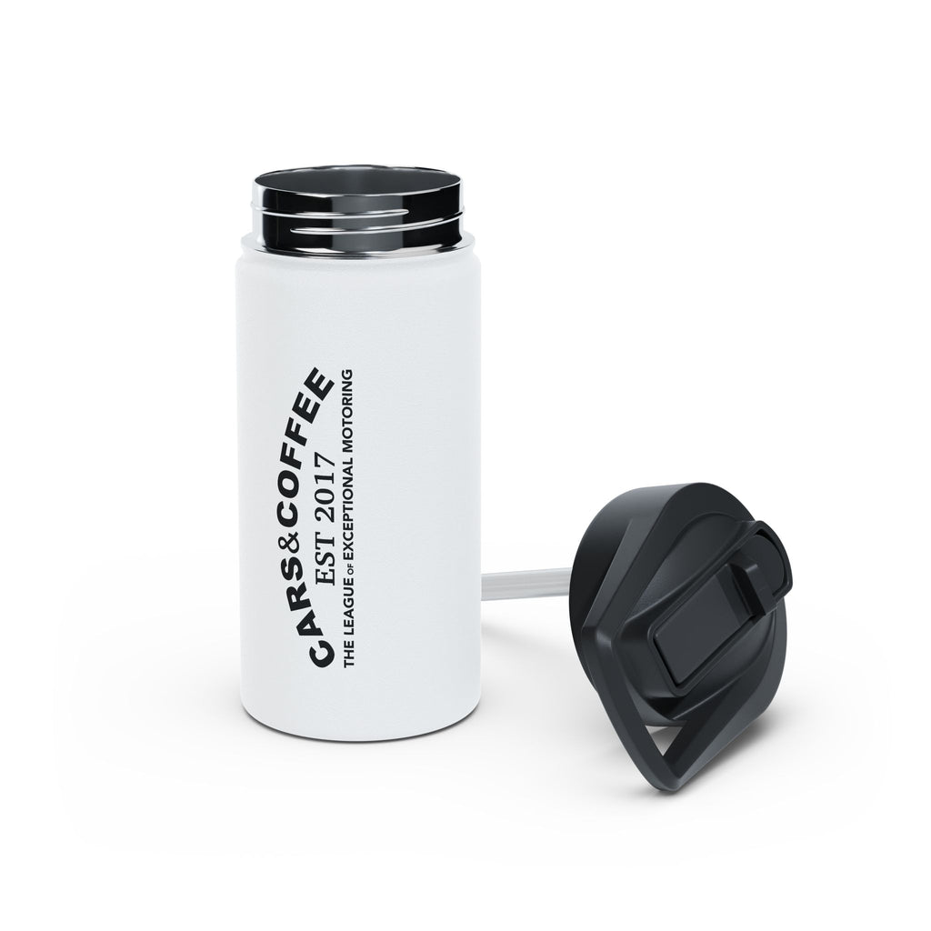 The C&C Stainless Club Water Bottle