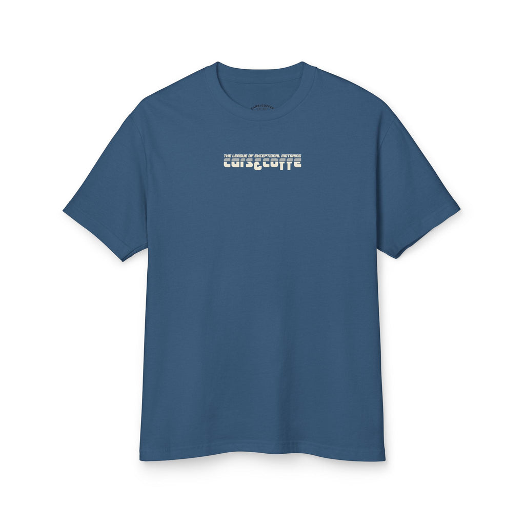 The C&C Classic Vibes Heavyweight Cotton Tee