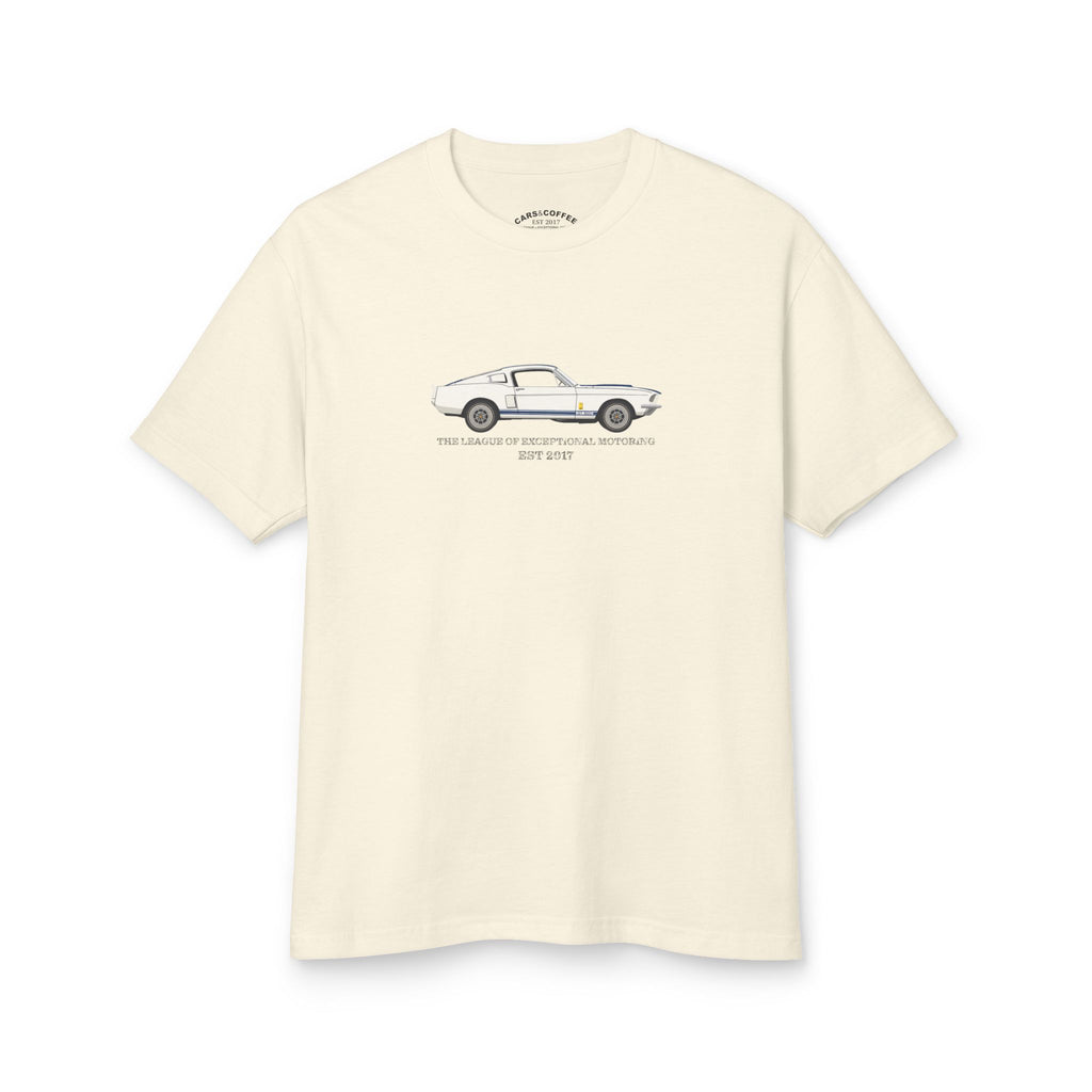 The C&C Classic Vintage Heavyweight Cotton Tee (5 COLORS)