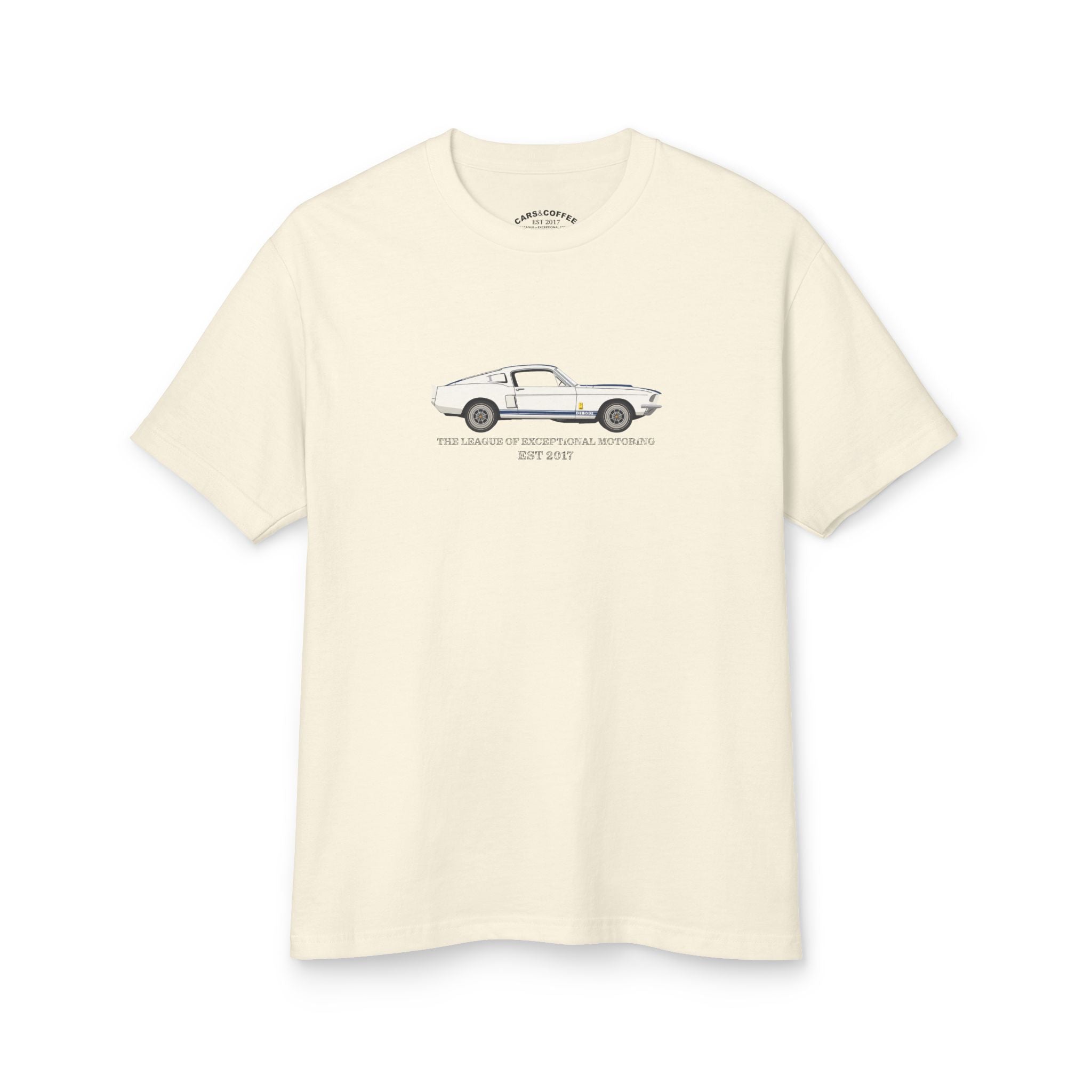 The C&C Classic Vintage Heavyweight Cotton Tee (5 COLORS)