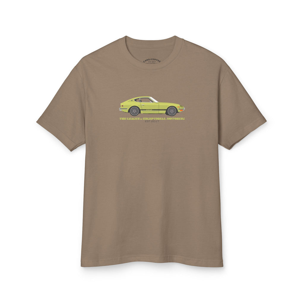 The C&C Classic Vintage Heavyweight Cotton Tee (4 COLORS)