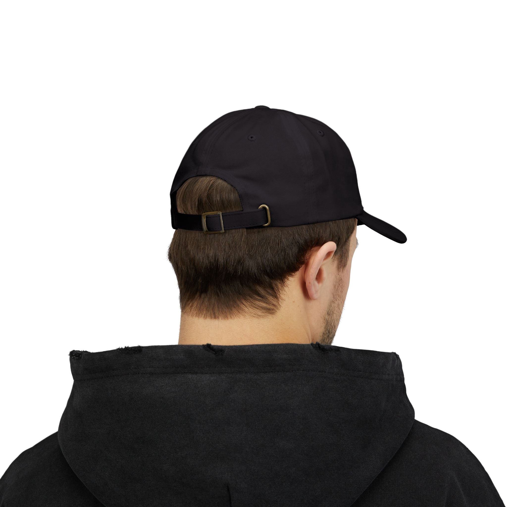 The C&C Embroidered Club Cap with OffWhite Logo