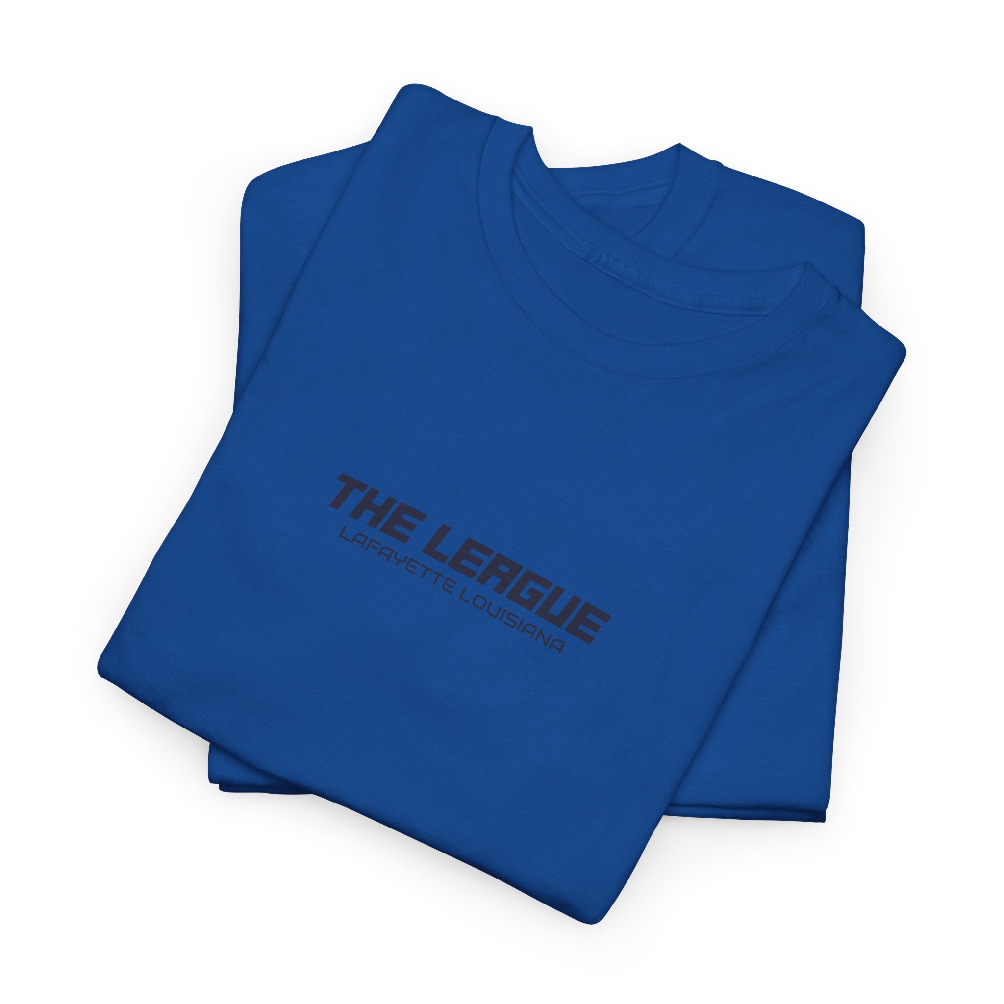 C&C LEAGUE Heavy Cotton Tee