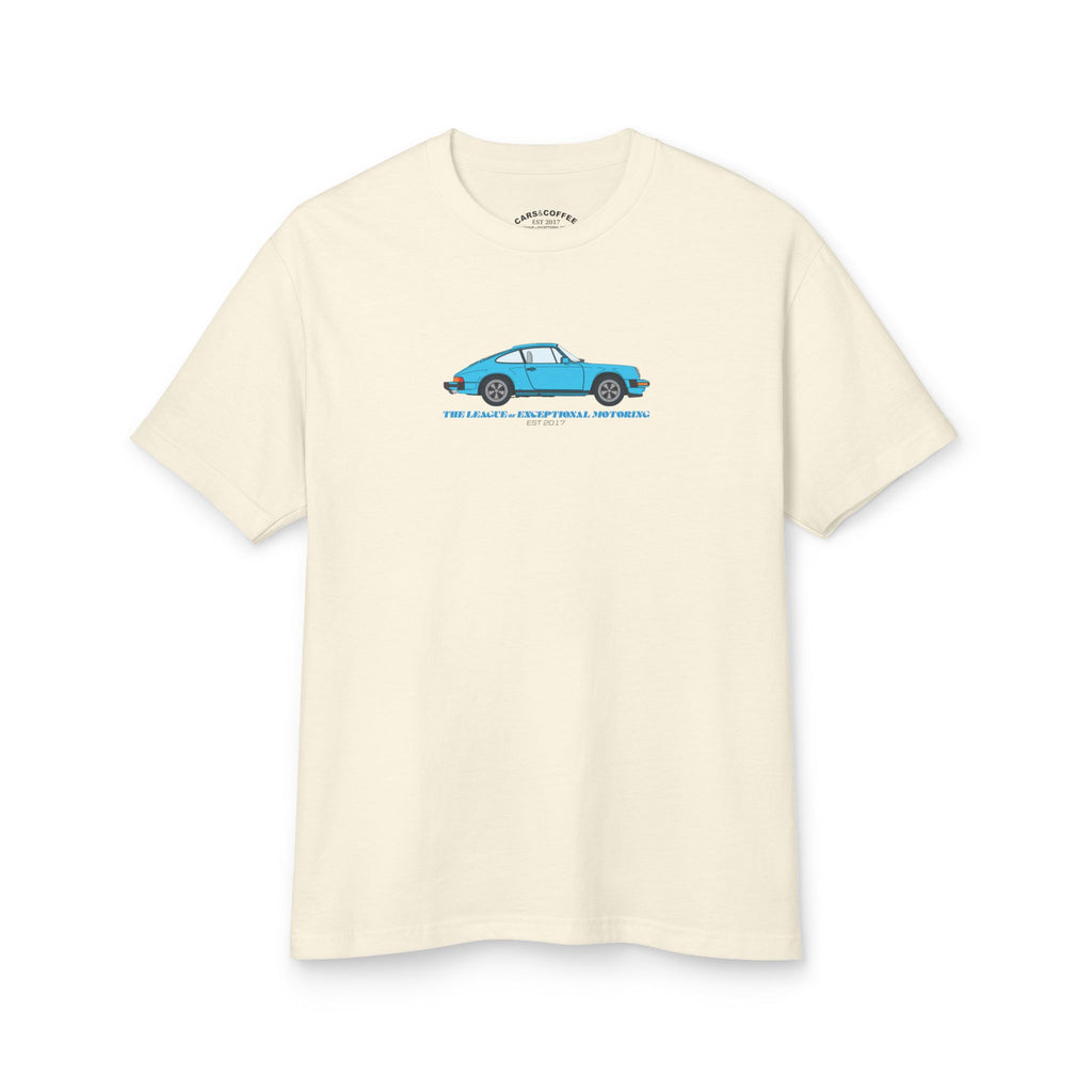 The C&C Classic Vintage Heavyweight Cotton Tee (3 COLORS)