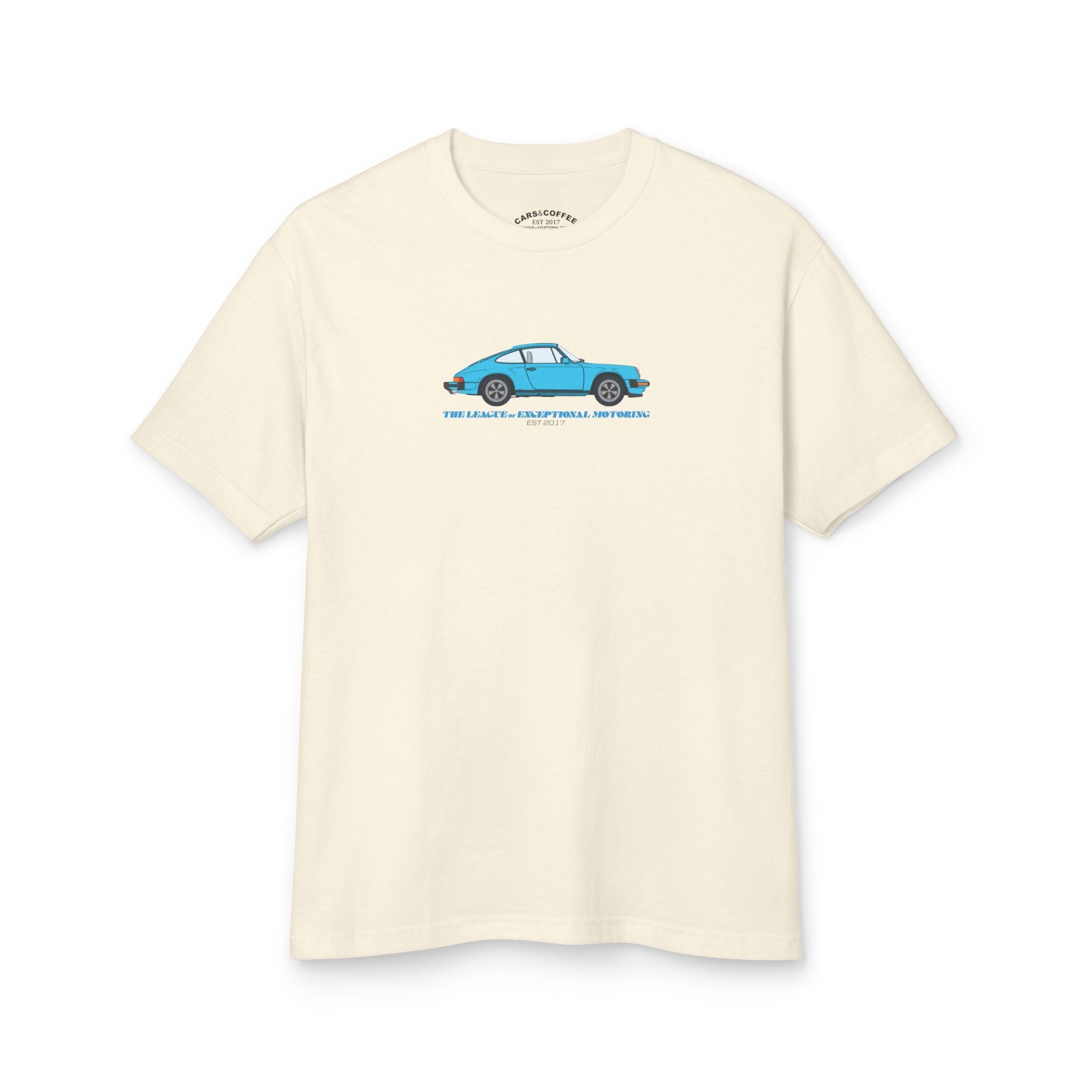 The C&C Classic Vintage Heavyweight Cotton Tee (3 COLORS)