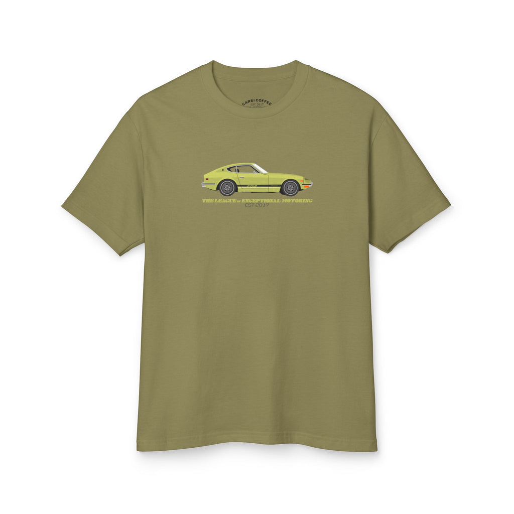 The C&C Classic Vintage Heavyweight Cotton Tee (4 COLORS)
