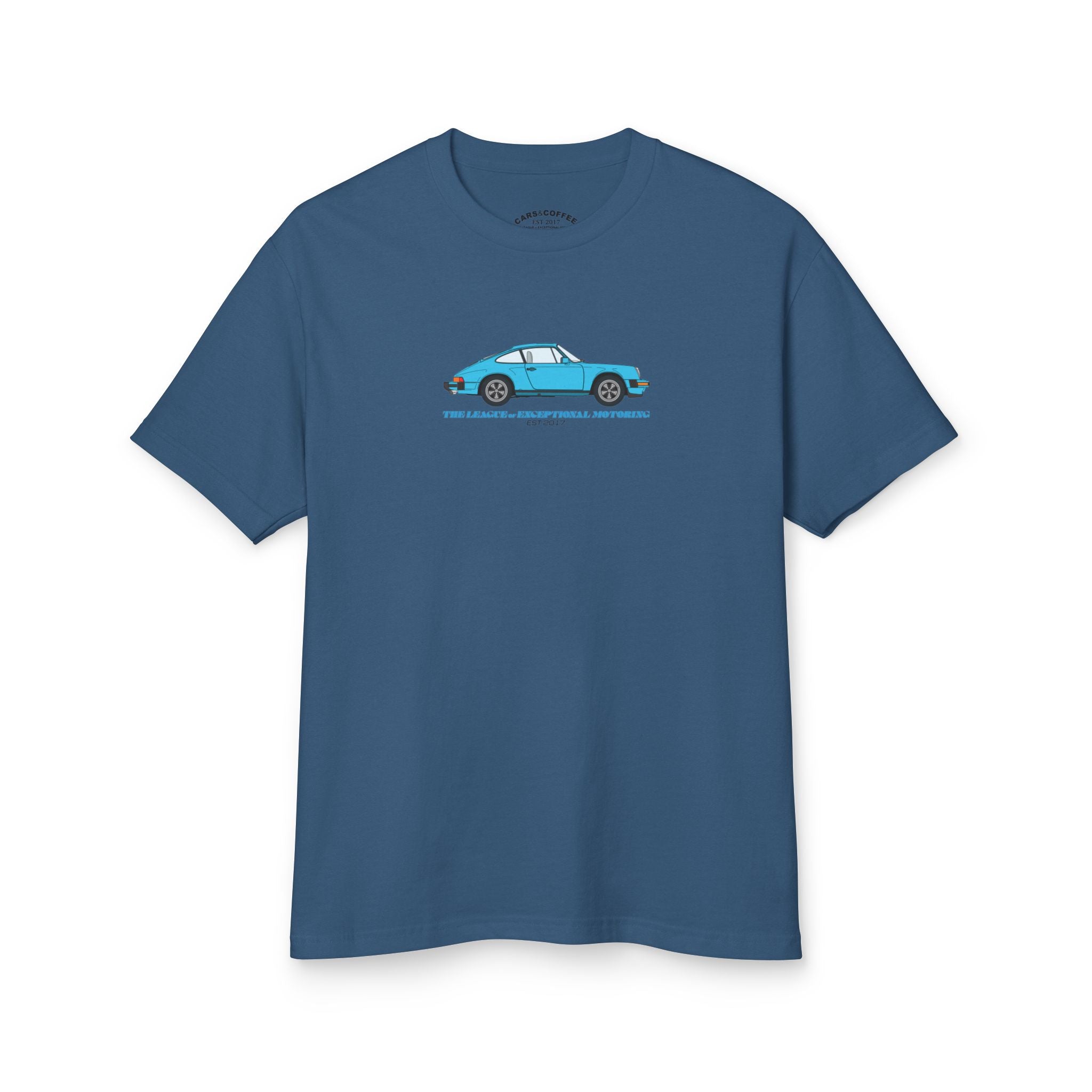 The C&C Classic Vintage Heavyweight Cotton Tee (3 COLORS)