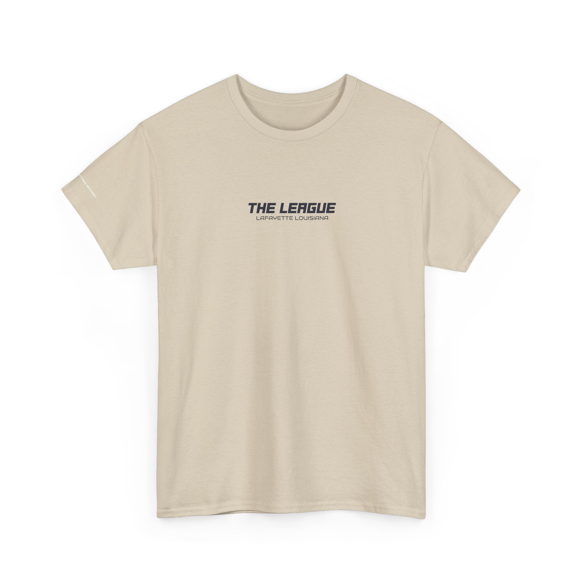 C&C LEAGUE Heavy Cotton Tee