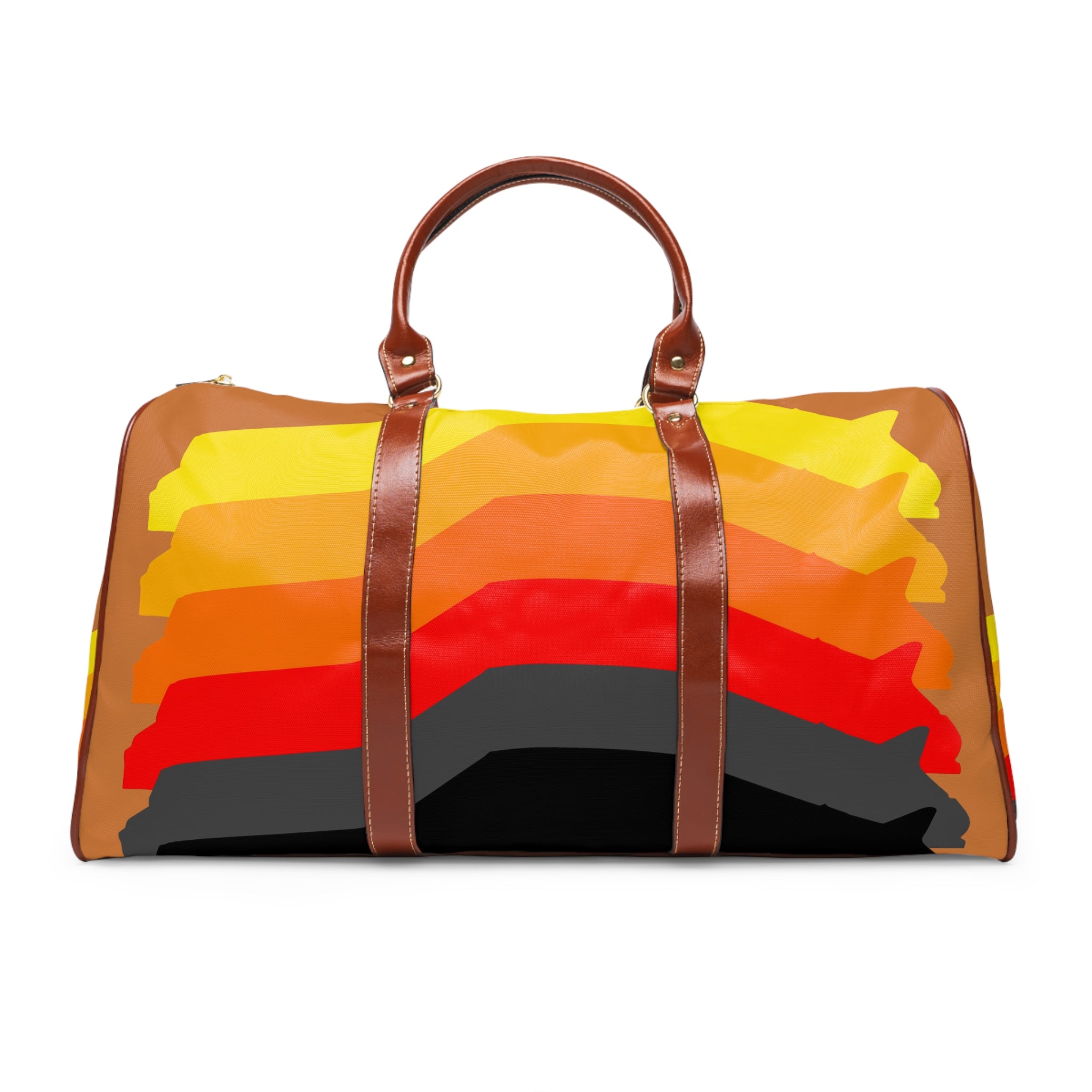 The C&C CLUB SPORT WATERPROOF COATED CAR DUFFEL