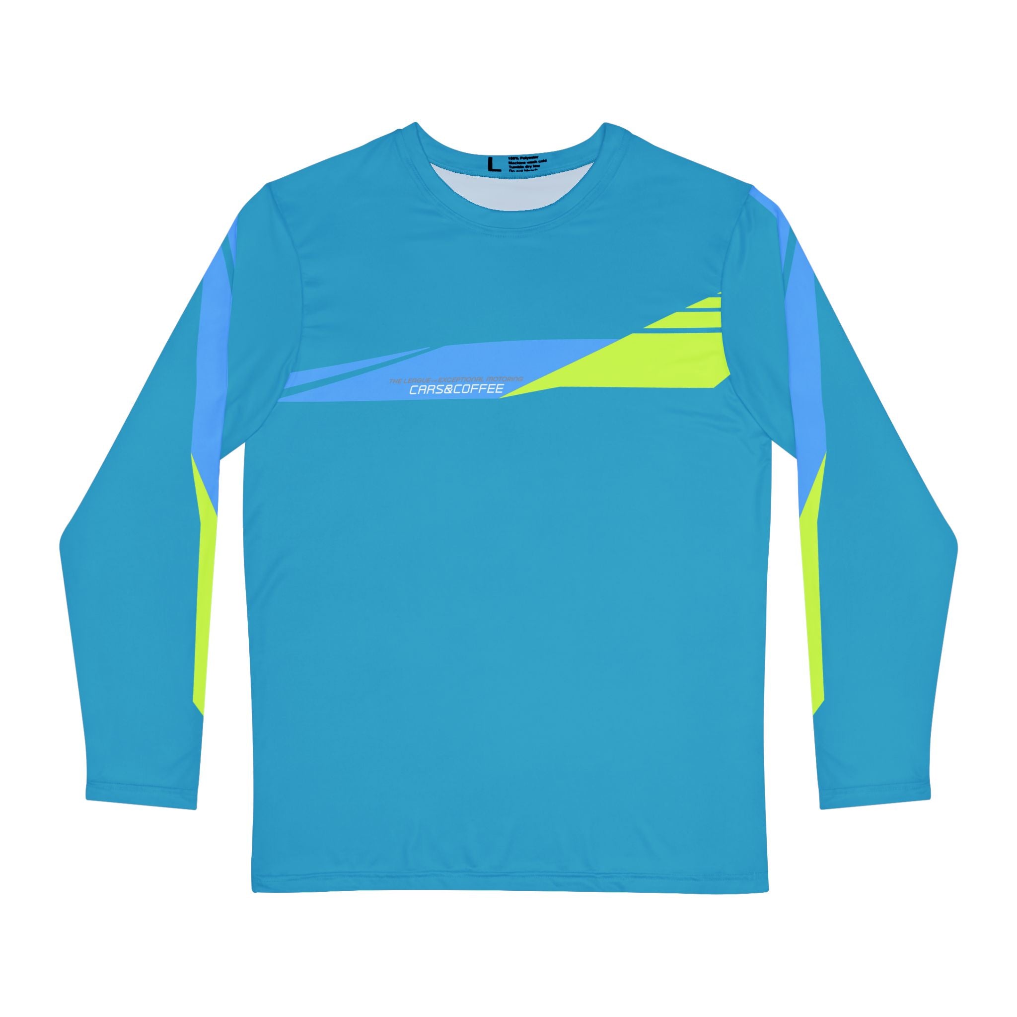 C&C TRACK DAY L\S Tee