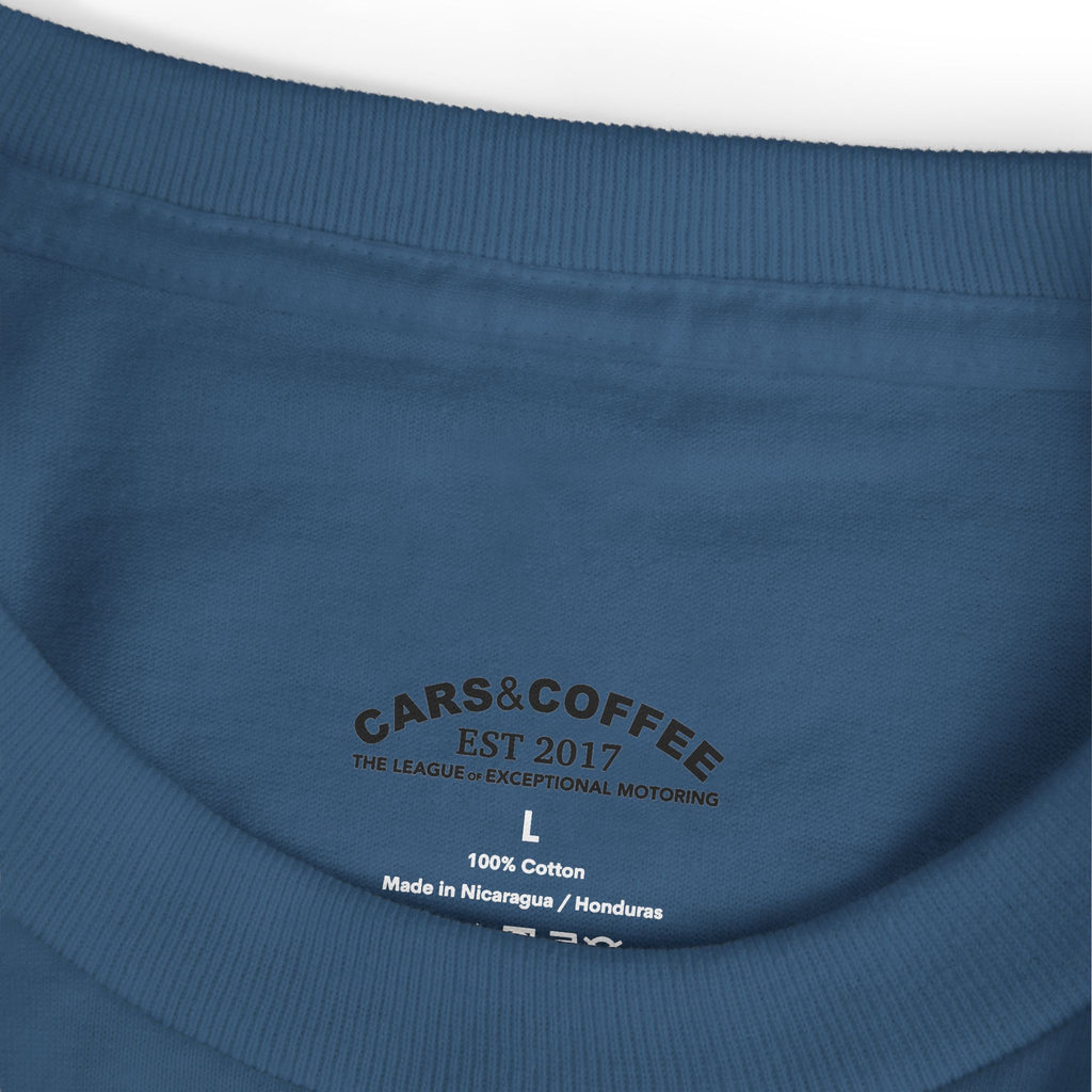 The C&C Classic Vibes Heavyweight Cotton Tee