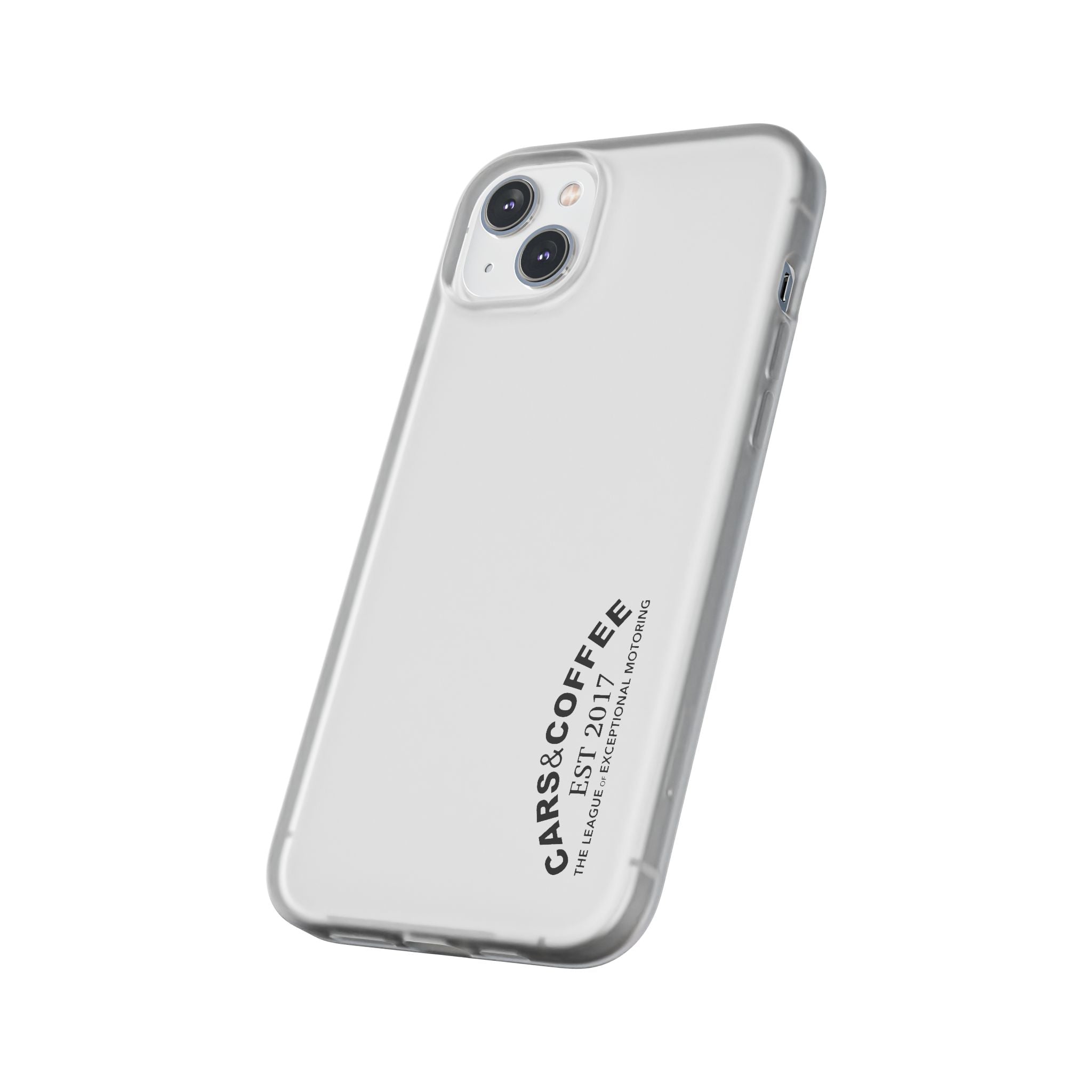 The C&C Club Case in Black