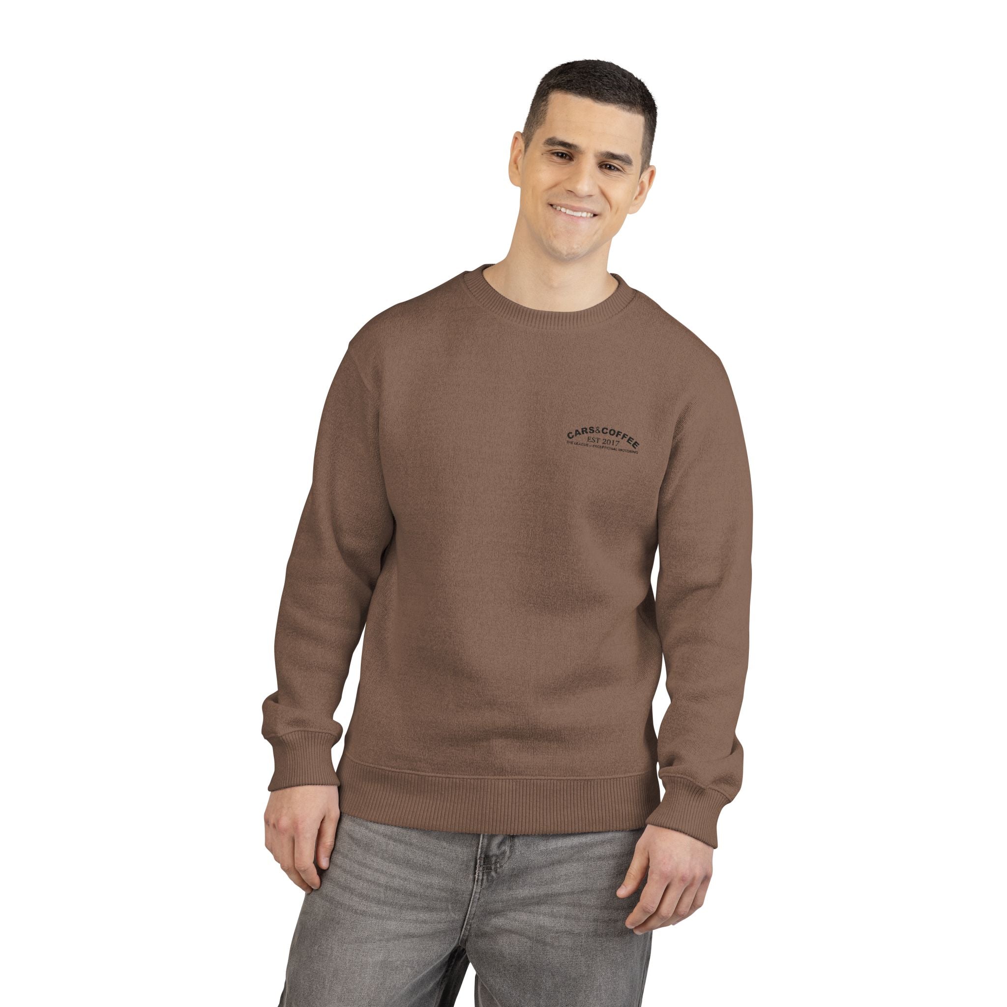 The C&C Embroidered Nantucket Crewneck Club Sweatshirt