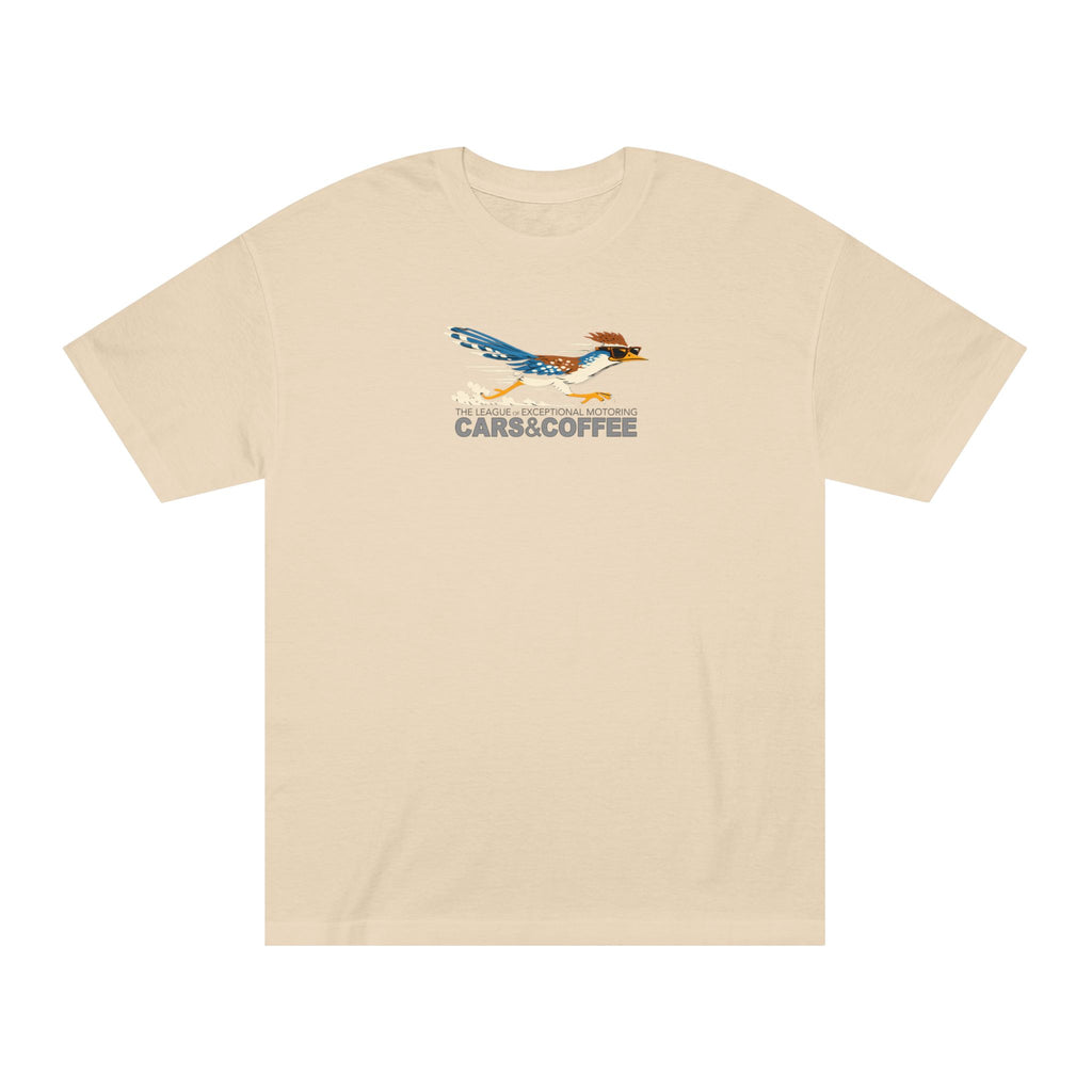 The C&C Roadrunner Classic Club Tee