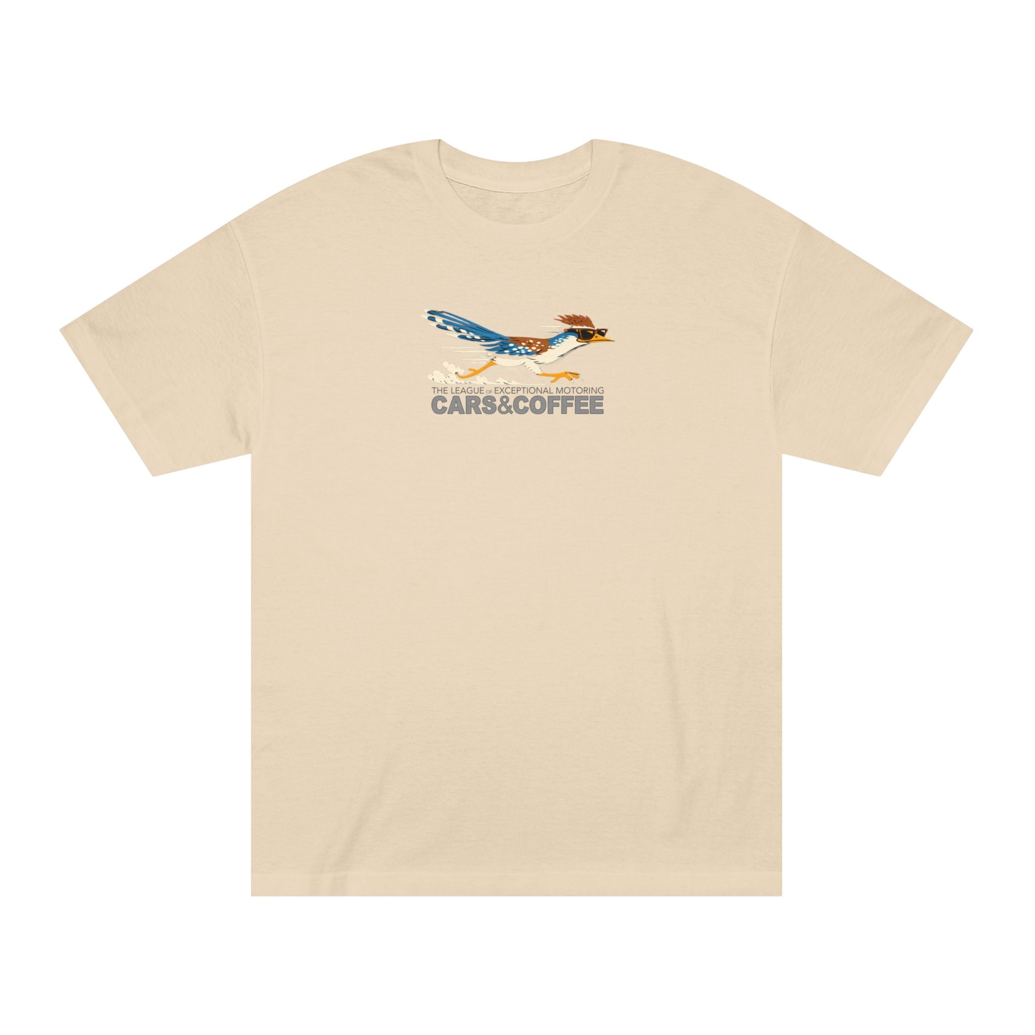 The C&C Roadrunner Classic Club Tee
