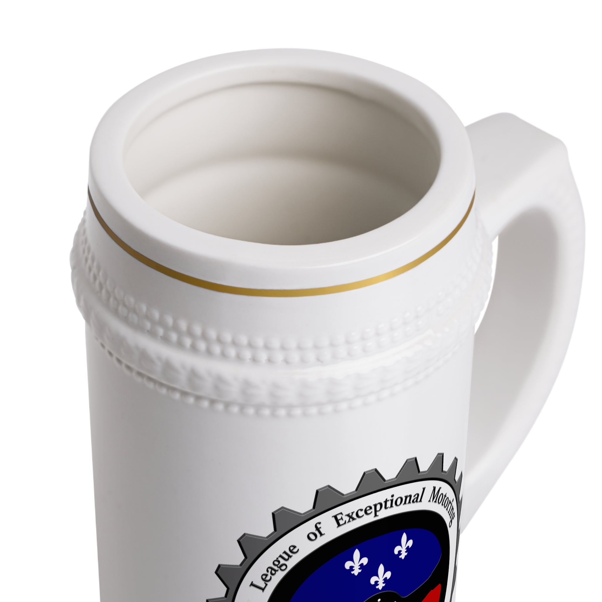 The C&C Classic Chevron Stein