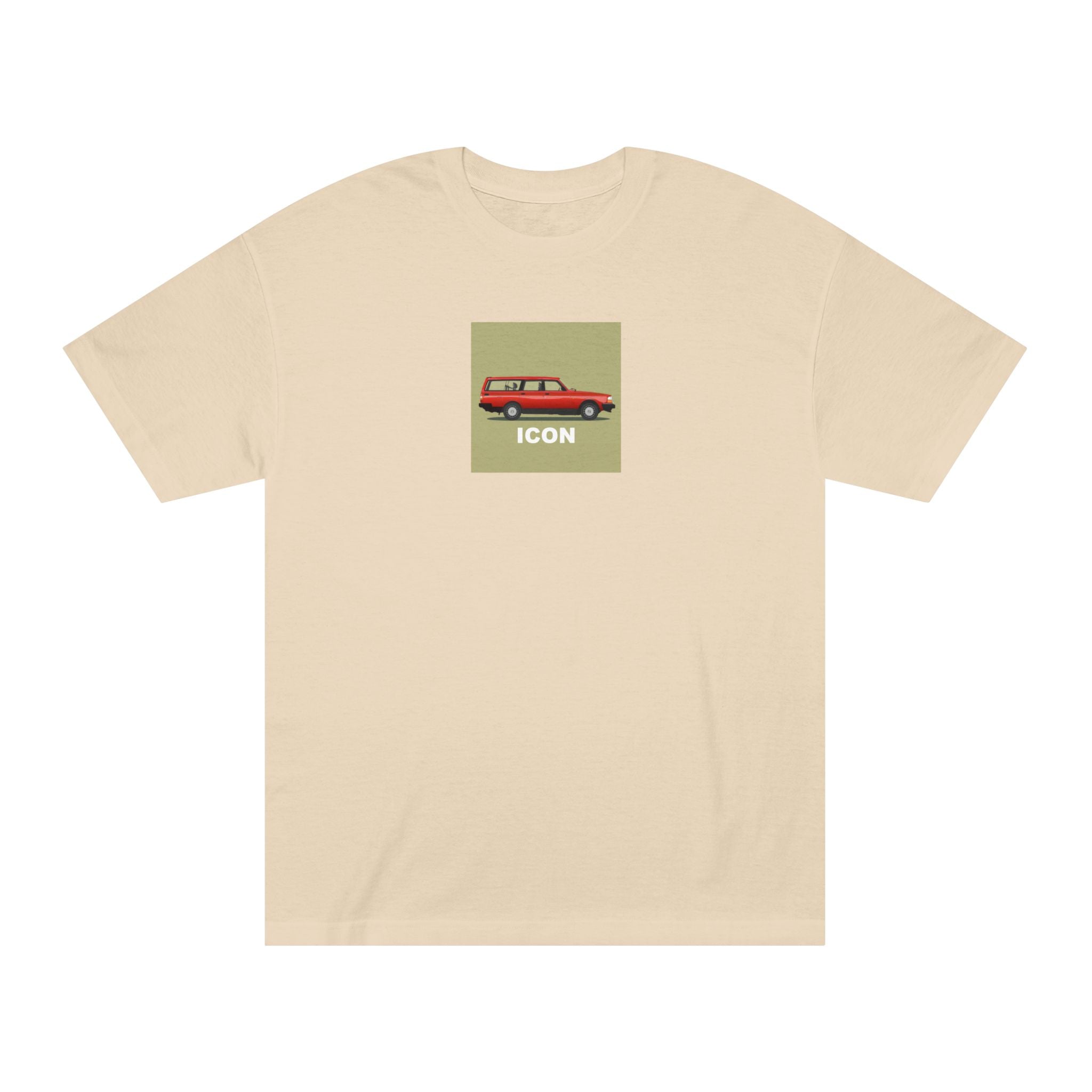 The C&C ICON no. 001 Tee