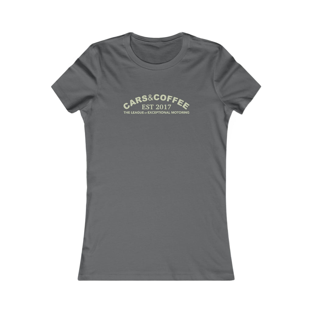 The C&C Women's Favorite Club T