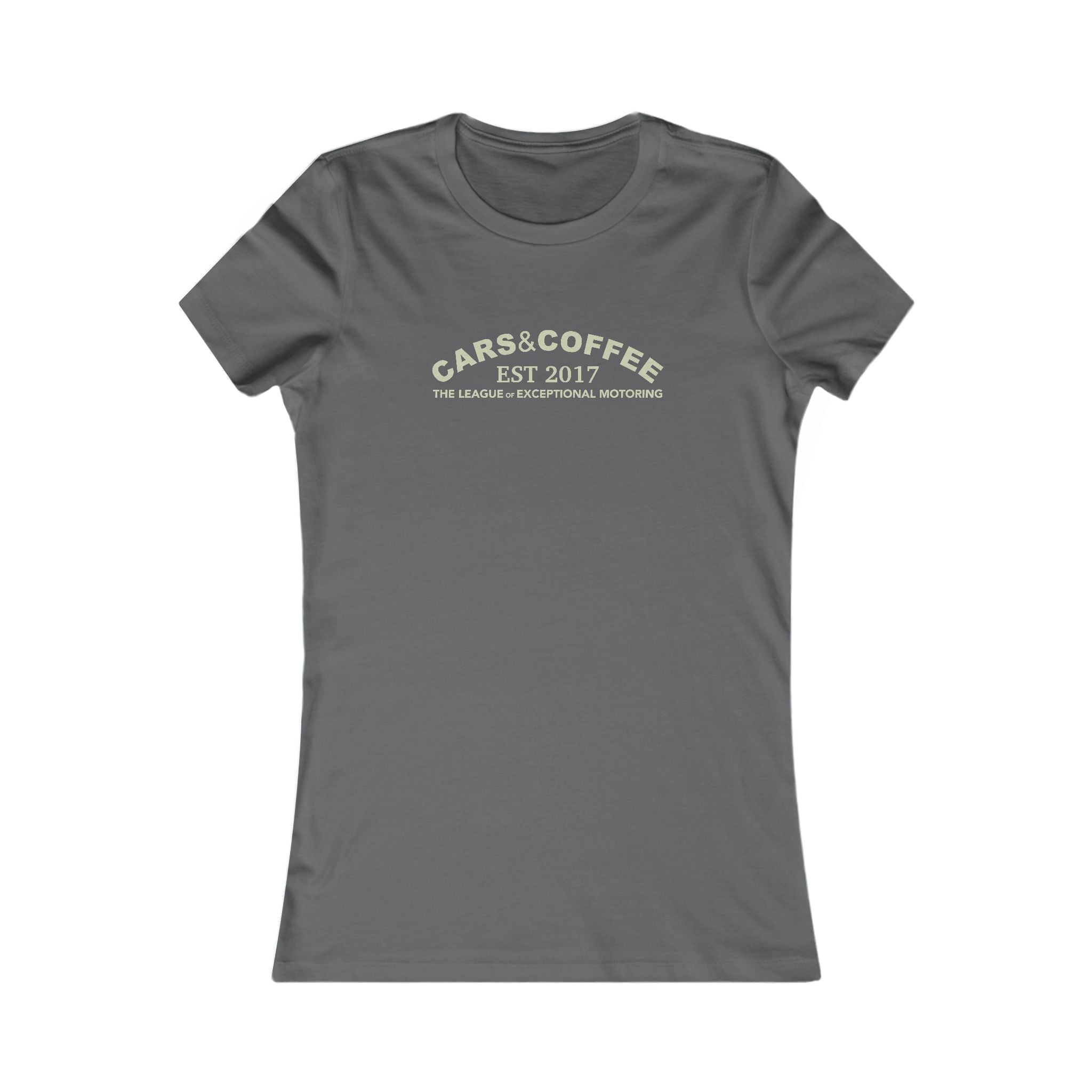 The C&C Women's Favorite Club T