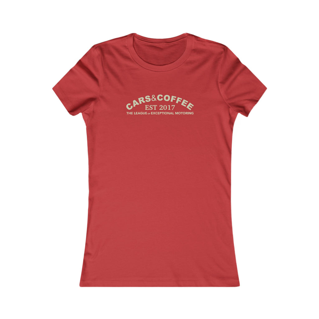 The C&C Women's Favorite Club T