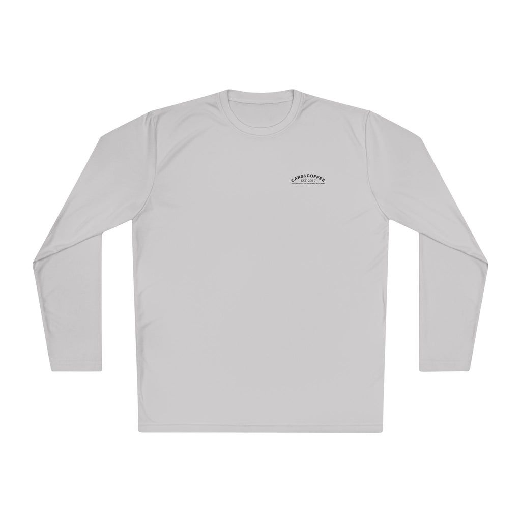 The C&C Long Sleeve Club T