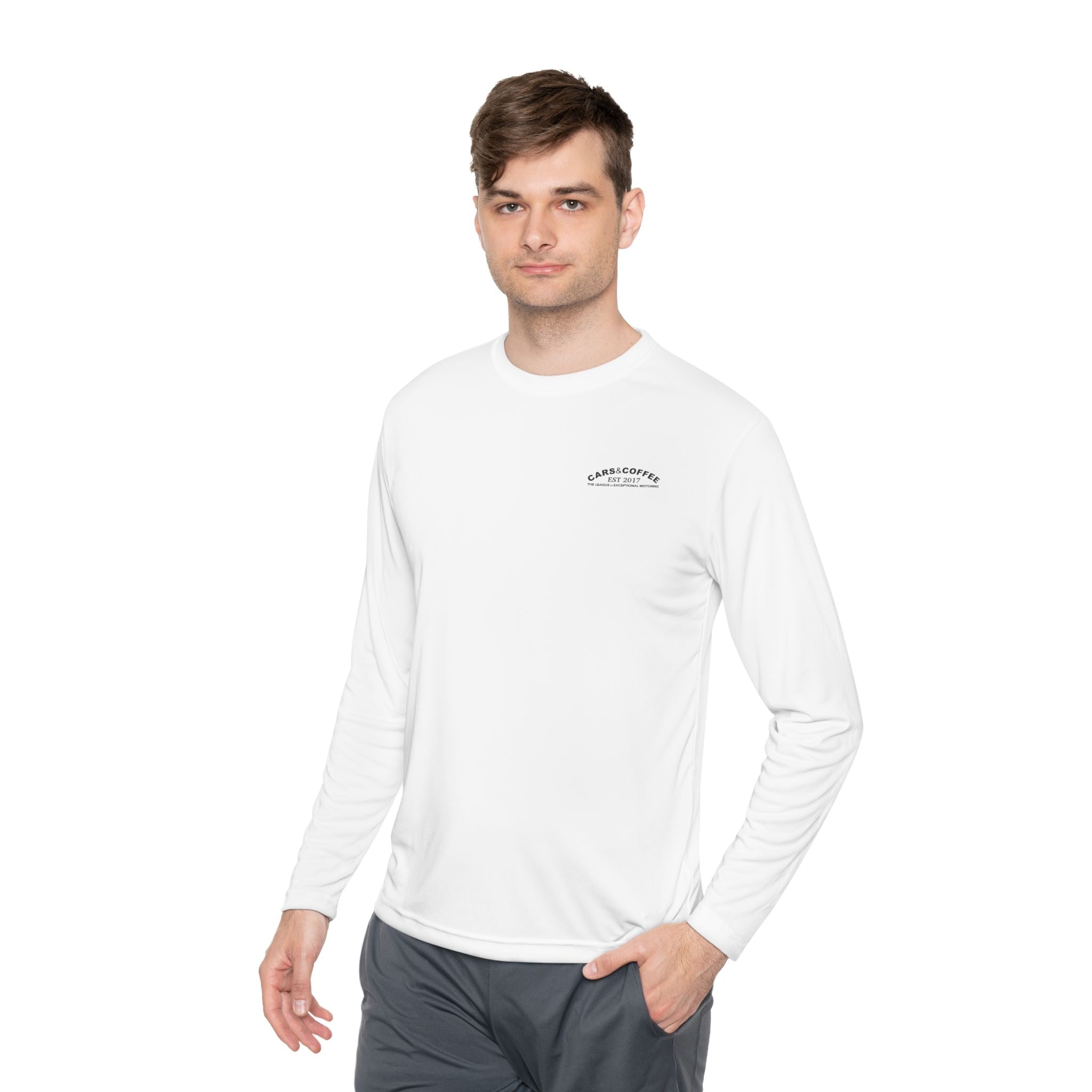 The C&C Long Sleeve Club T