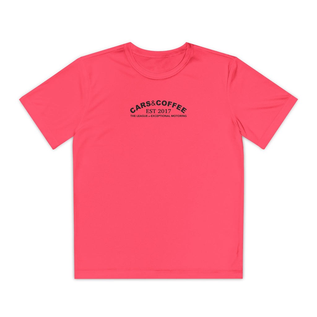 The C&C Youth Club  T