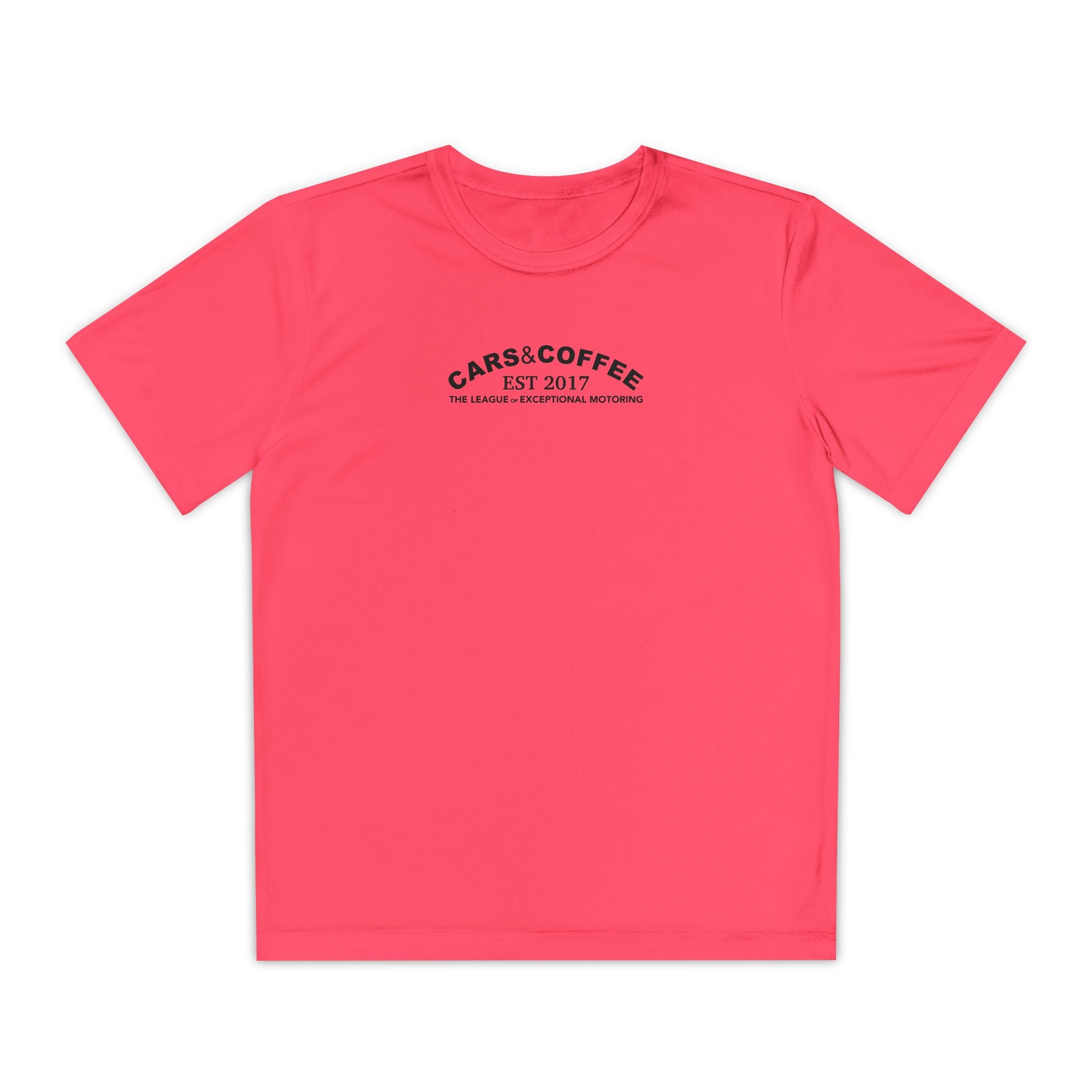 The C&C Youth Club  T