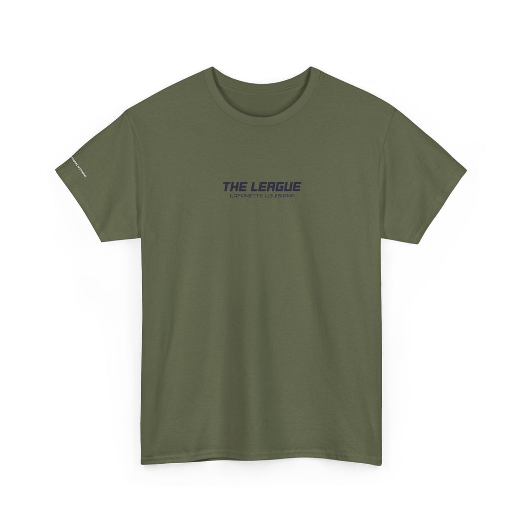 C&C LEAGUE Heavy Cotton Tee