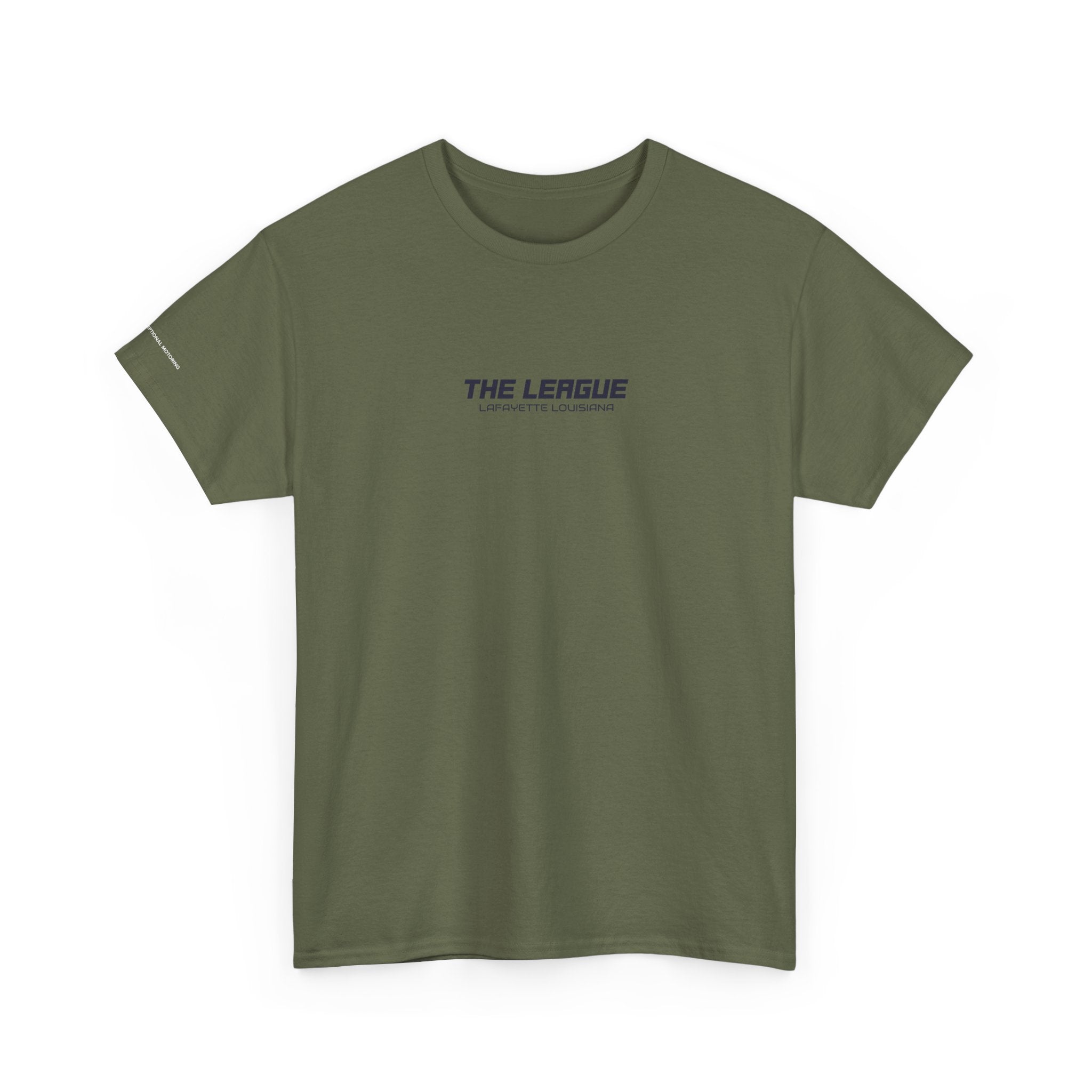 C&C LEAGUE Heavy Cotton Tee