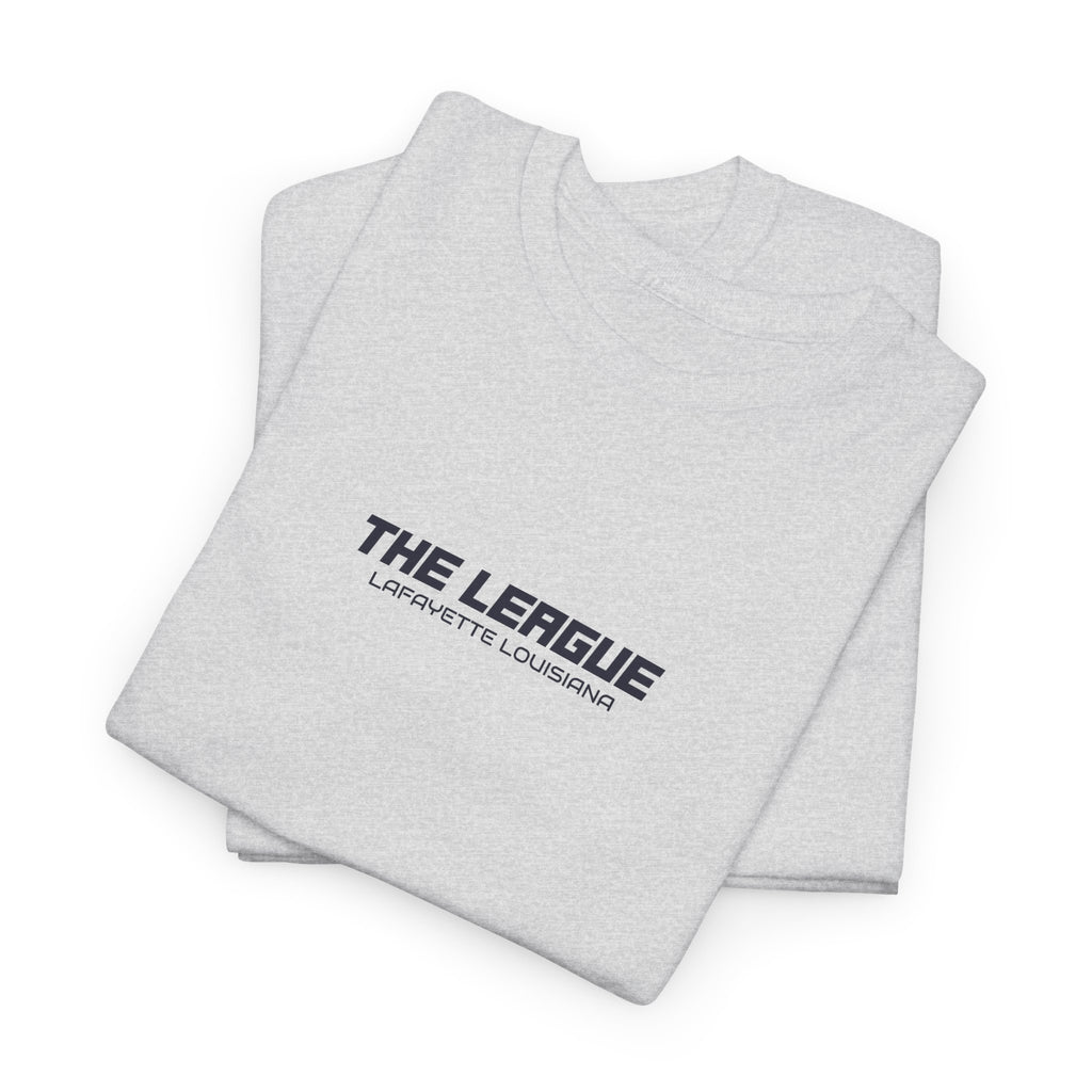 C&C LEAGUE Heavy Cotton Tee