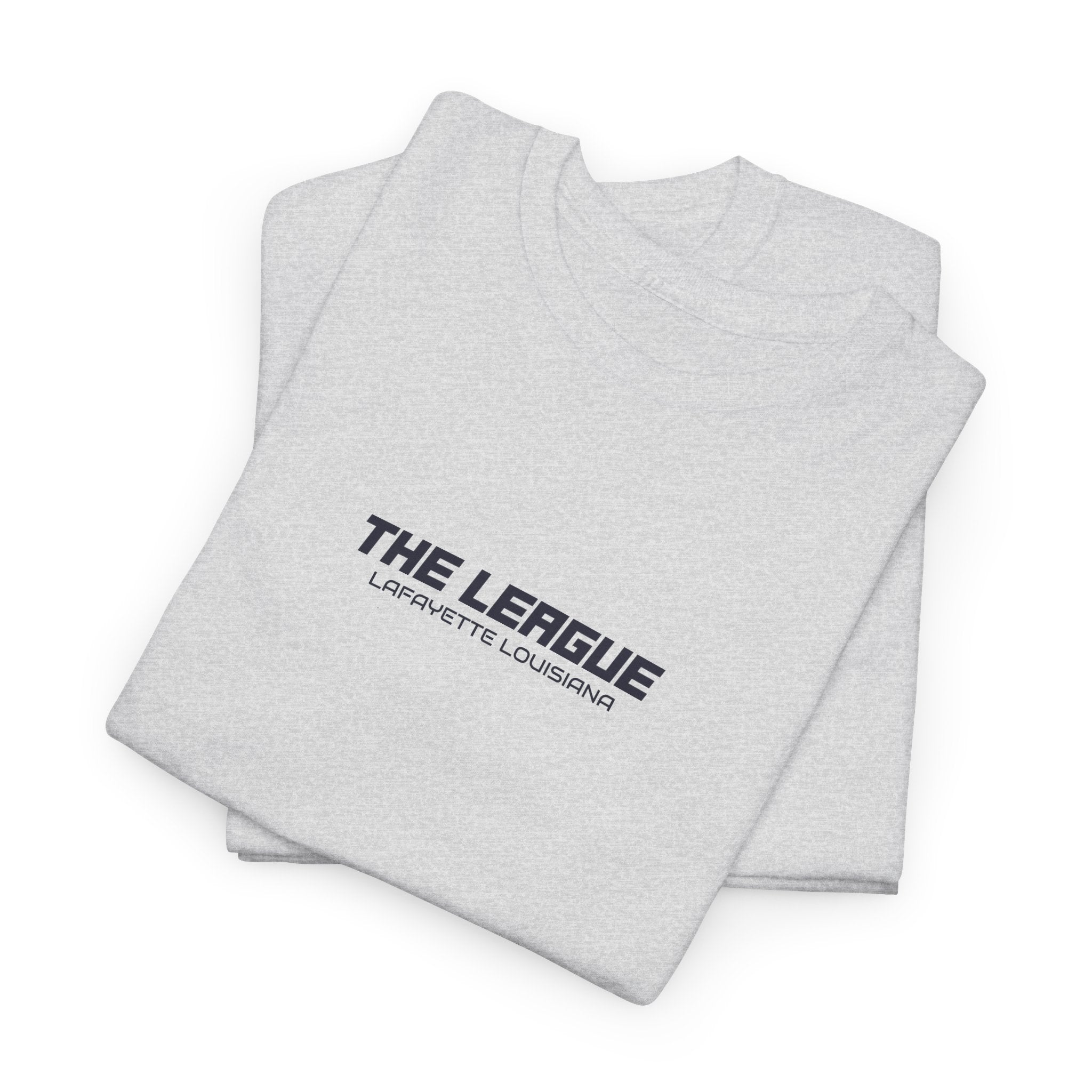 C&C LEAGUE Heavy Cotton Tee
