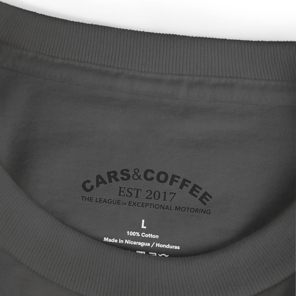 The C&C Classic Lines Vintage Heavyweight Cotton Tee