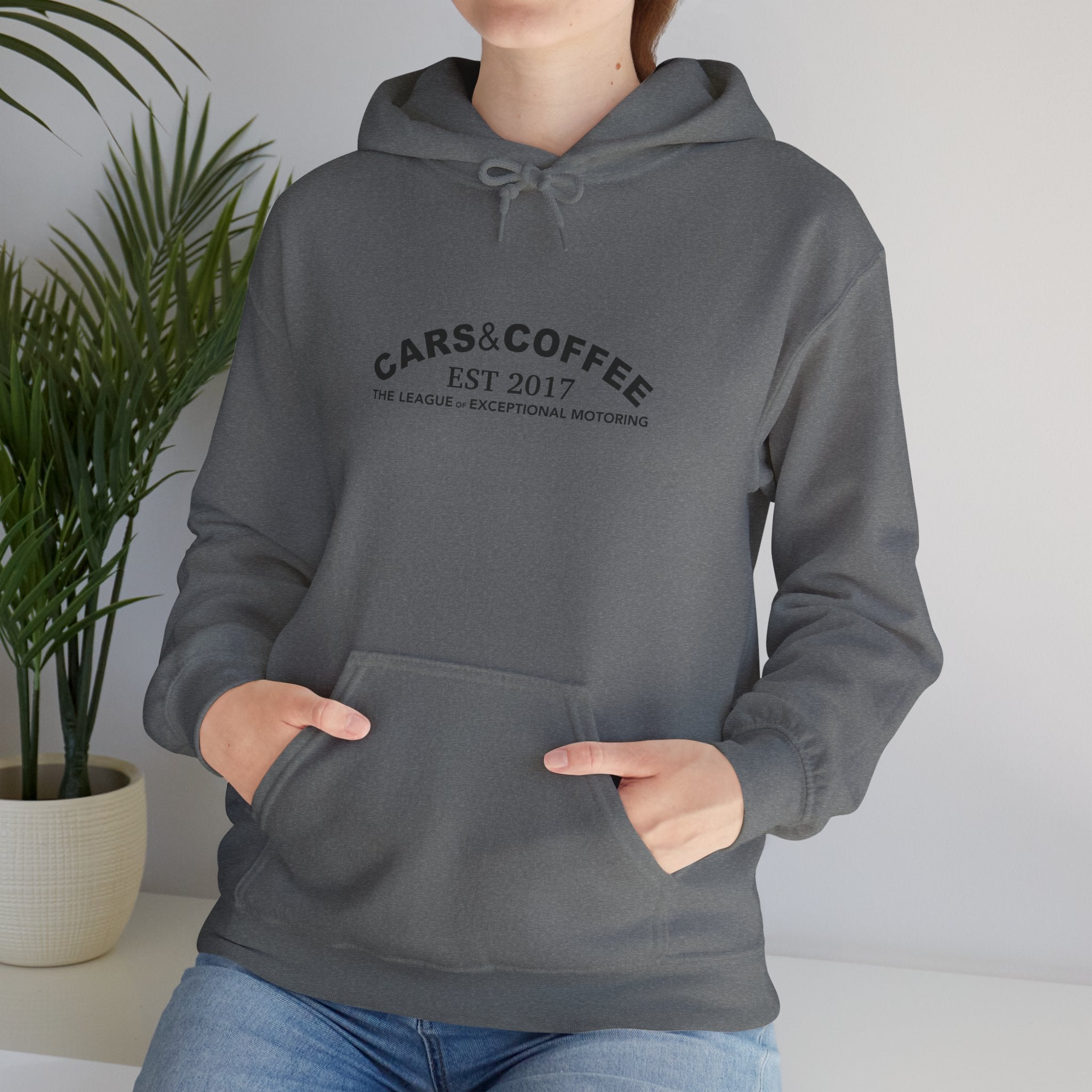 The C&C Heavy Blend™ Club Hoodie