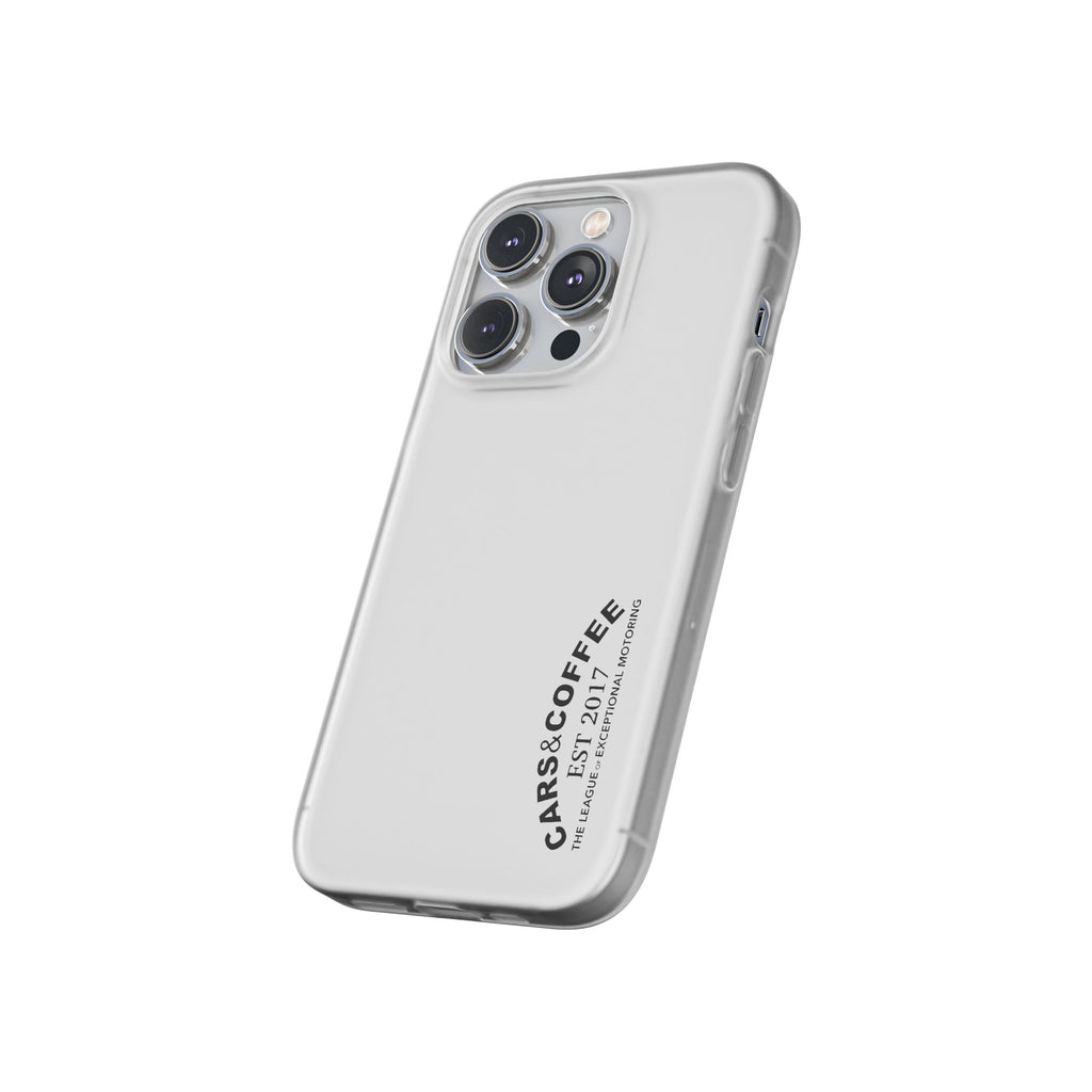 The C&C Club Case in Black