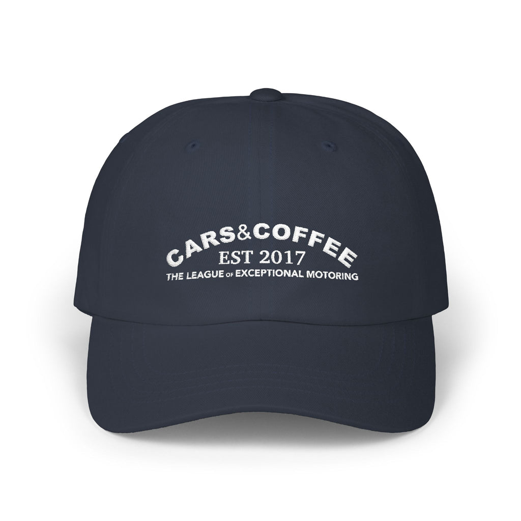 The C&C Embroidered Club Cap