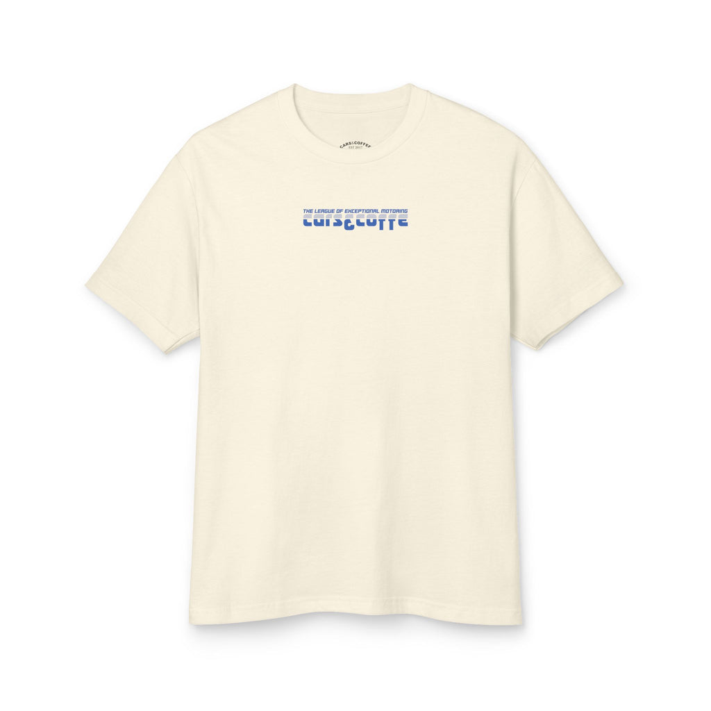Copy of The C&C Let's Go Heavyweight Cotton Tee