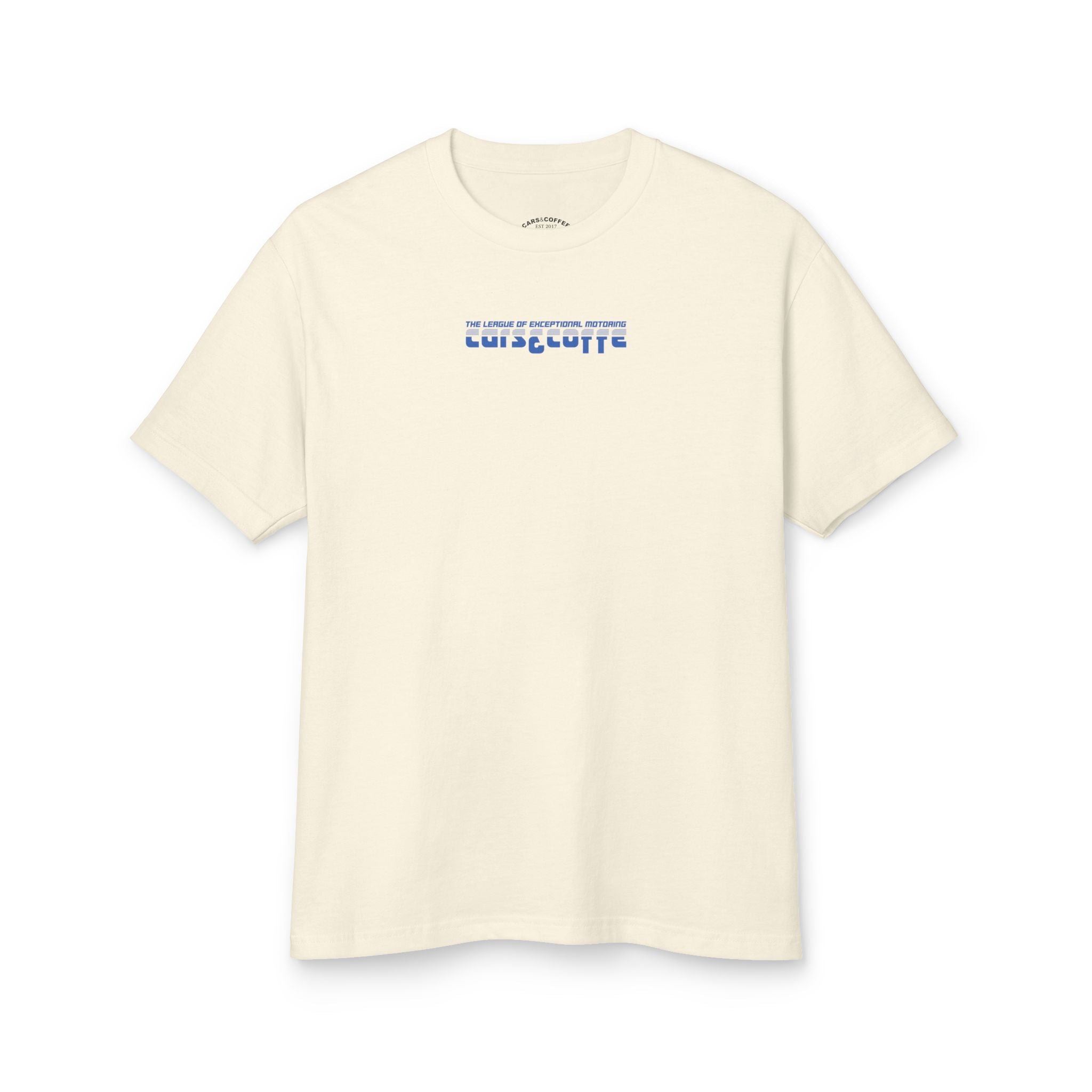 Copy of The C&C Let's Go Heavyweight Cotton Tee