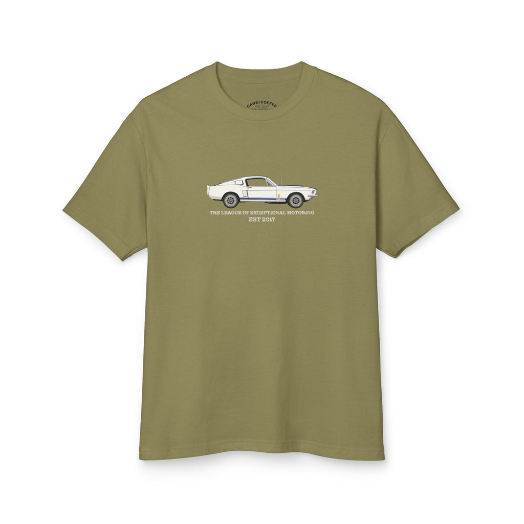 The C&C Classic Vintage Heavyweight Cotton Tee (5 COLORS)