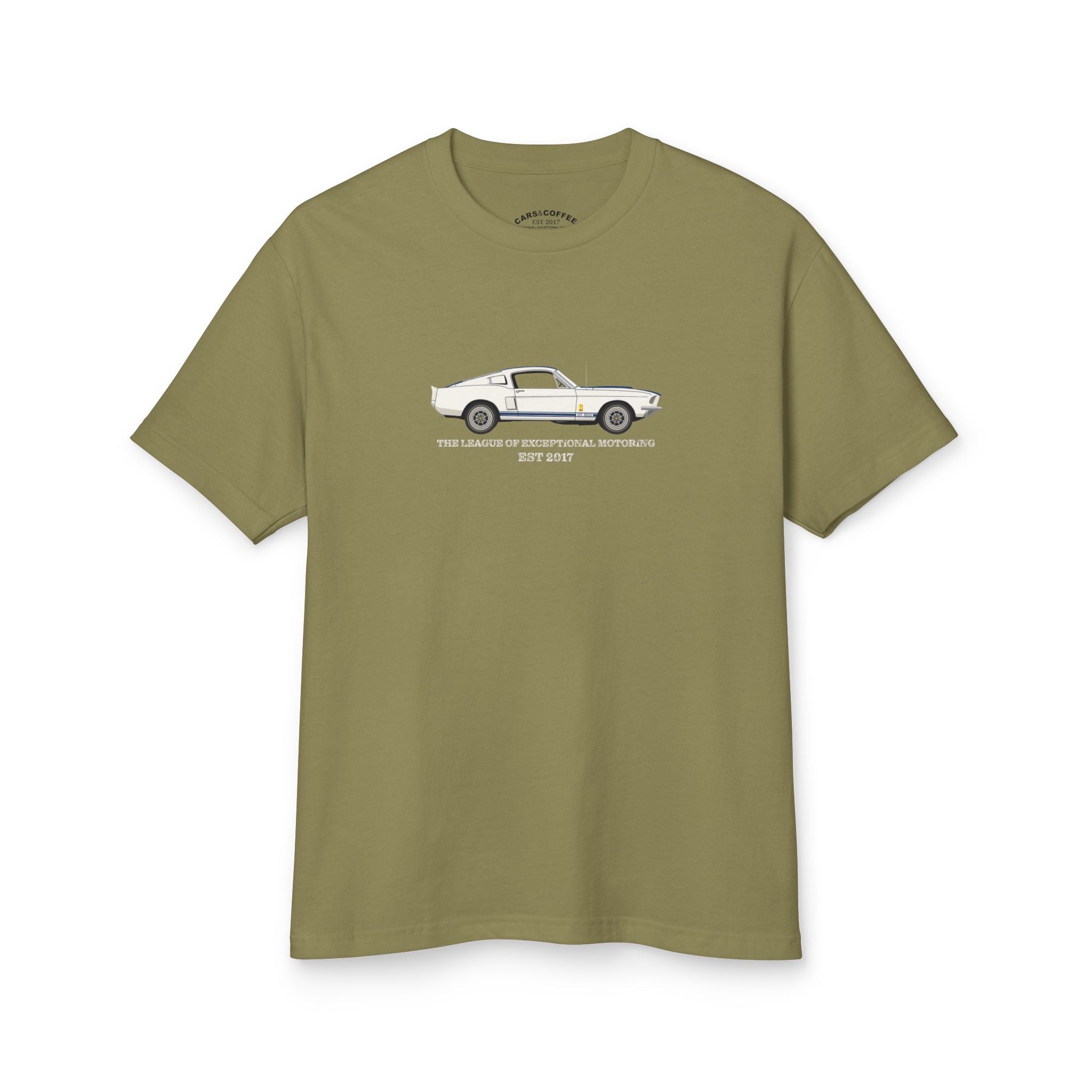 The C&C Classic Vintage Heavyweight Cotton Tee (5 COLORS)