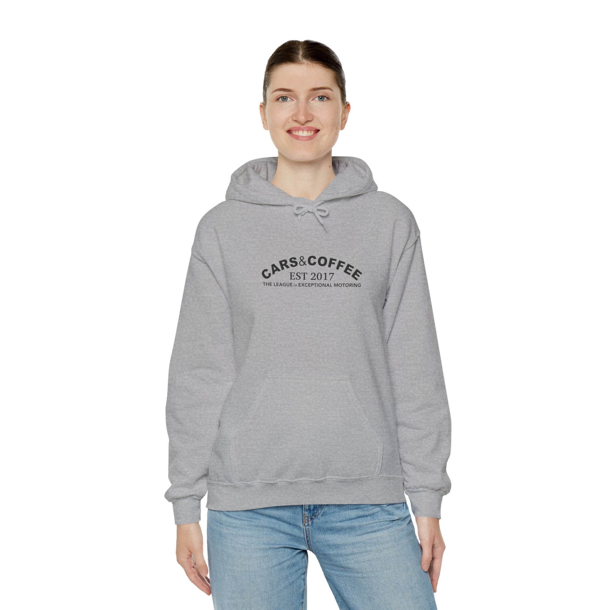 The C&C Heavy Club Hoodie
