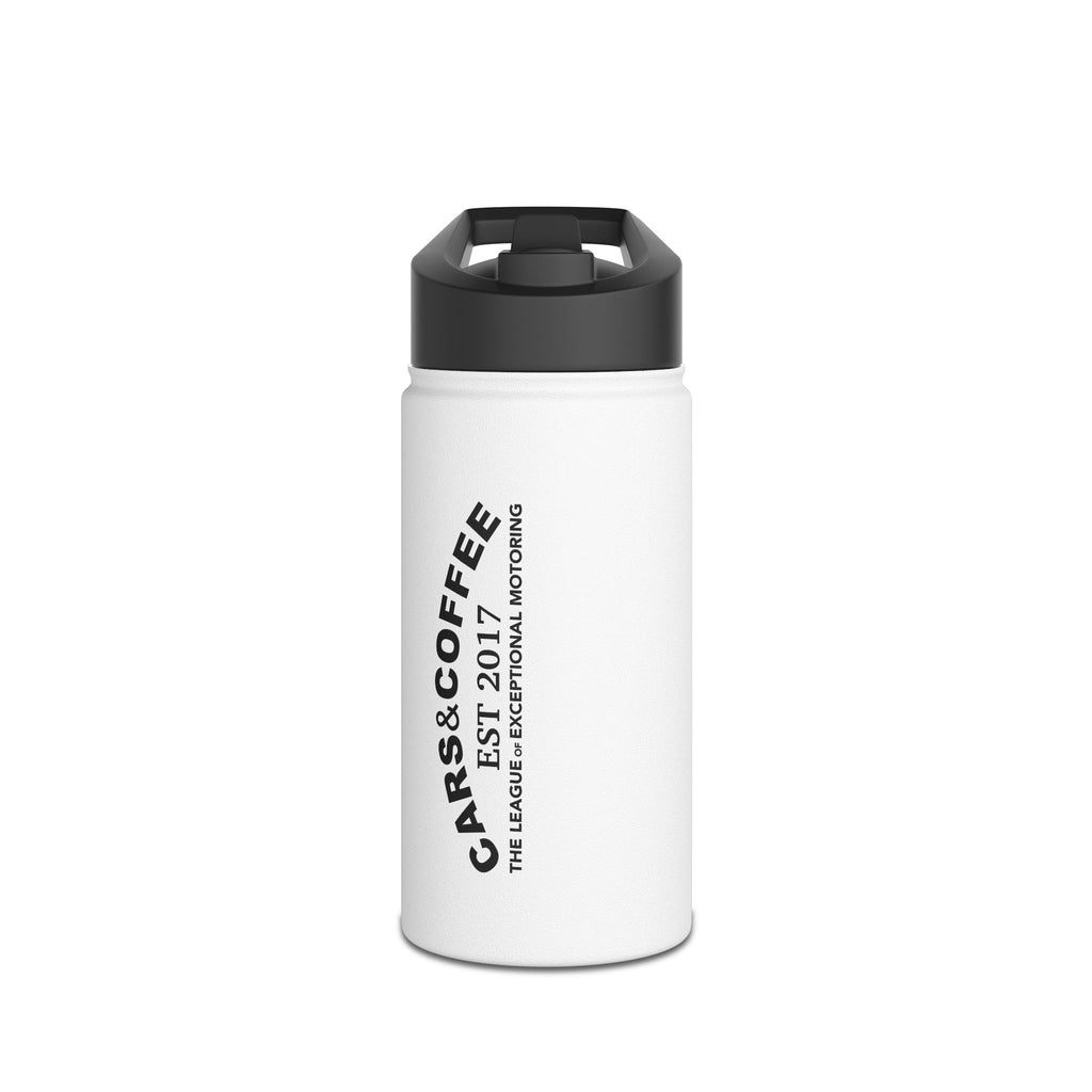 The C&C Stainless Club Water Bottle
