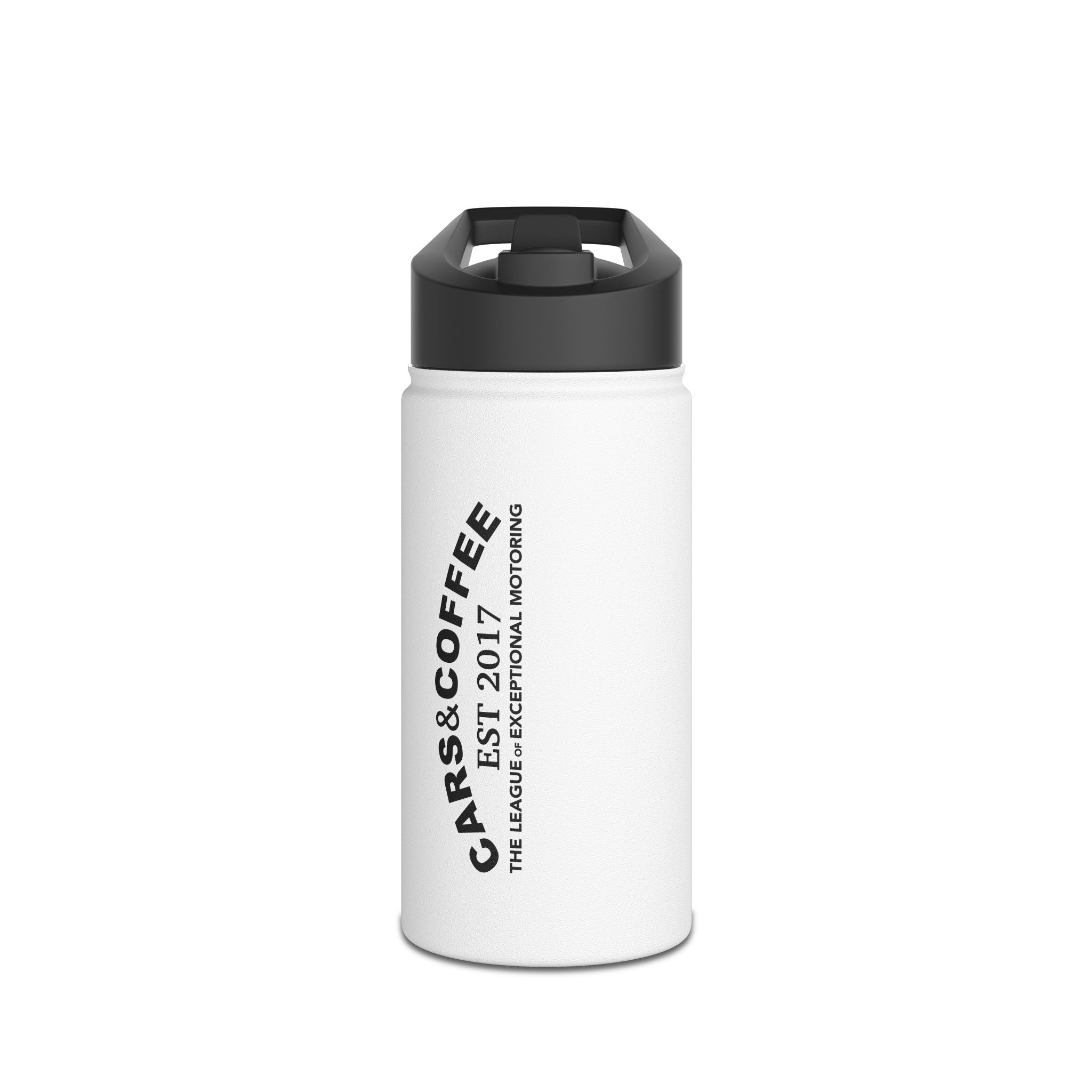 The C&C Stainless Club Water Bottle