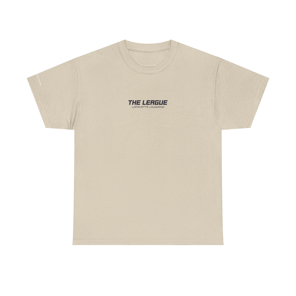 C&C LEAGUE Heavy Cotton Tee