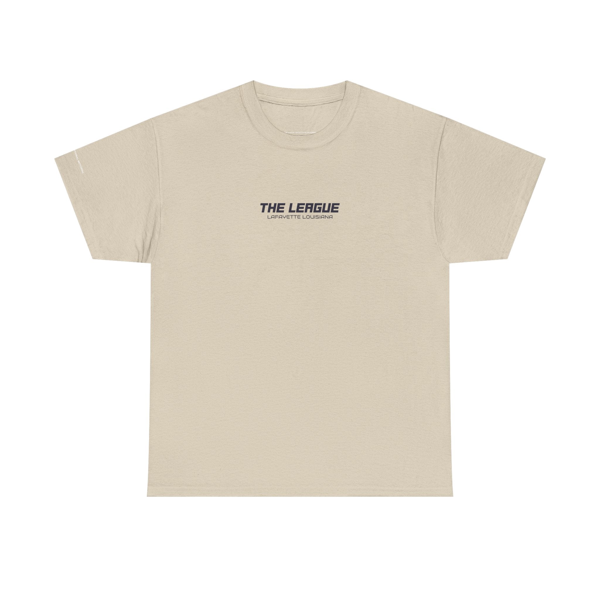 C&C LEAGUE Heavy Cotton Tee