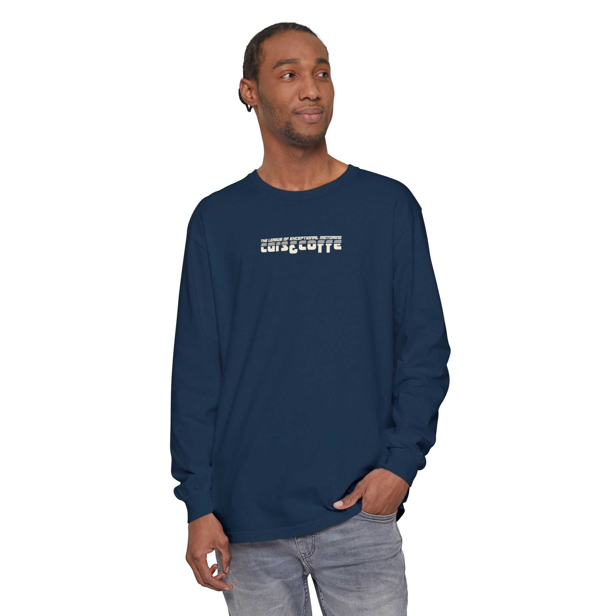 C&C CLASSIC VIBES L\S Tee