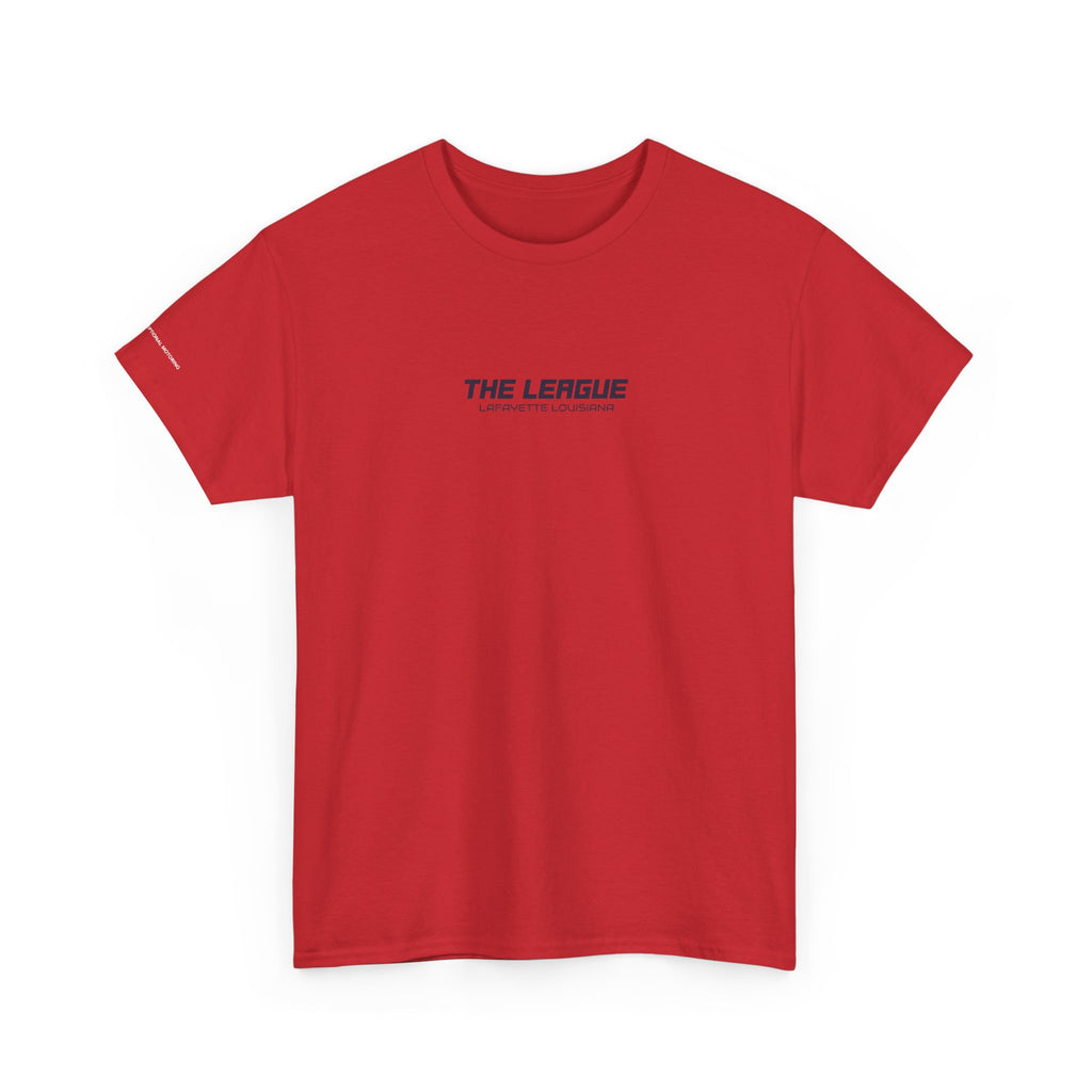 C&C LEAGUE Heavy Cotton Tee