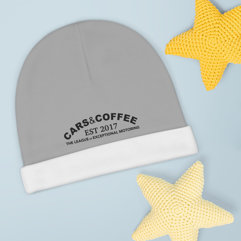 The C&C My First C&C Baby Beanie