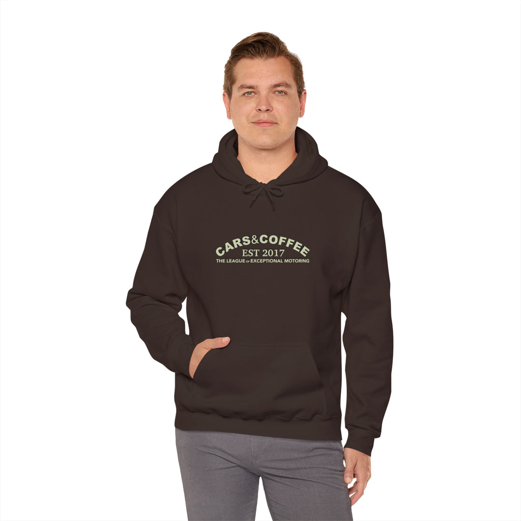 The C&C Heavy Blend™ Club Hoodie