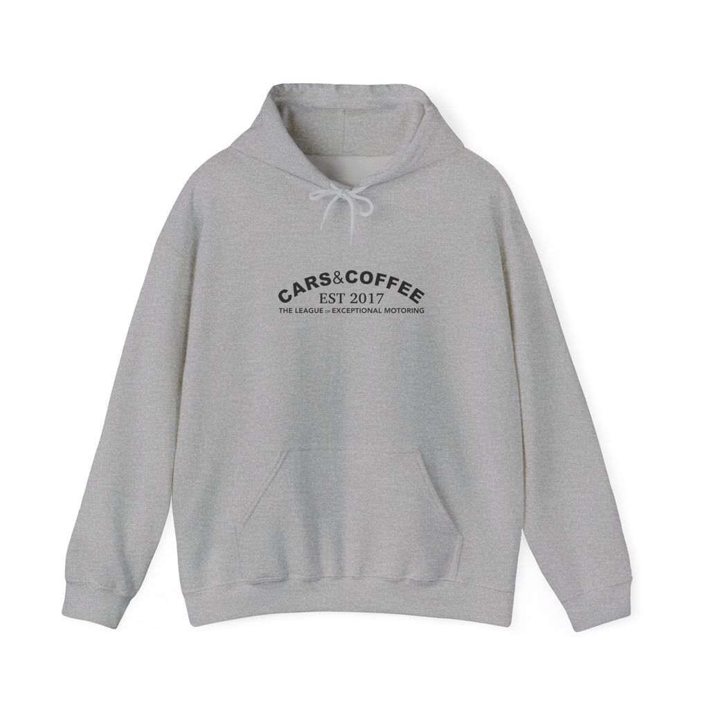 The C&C Heavy Club Hoodie